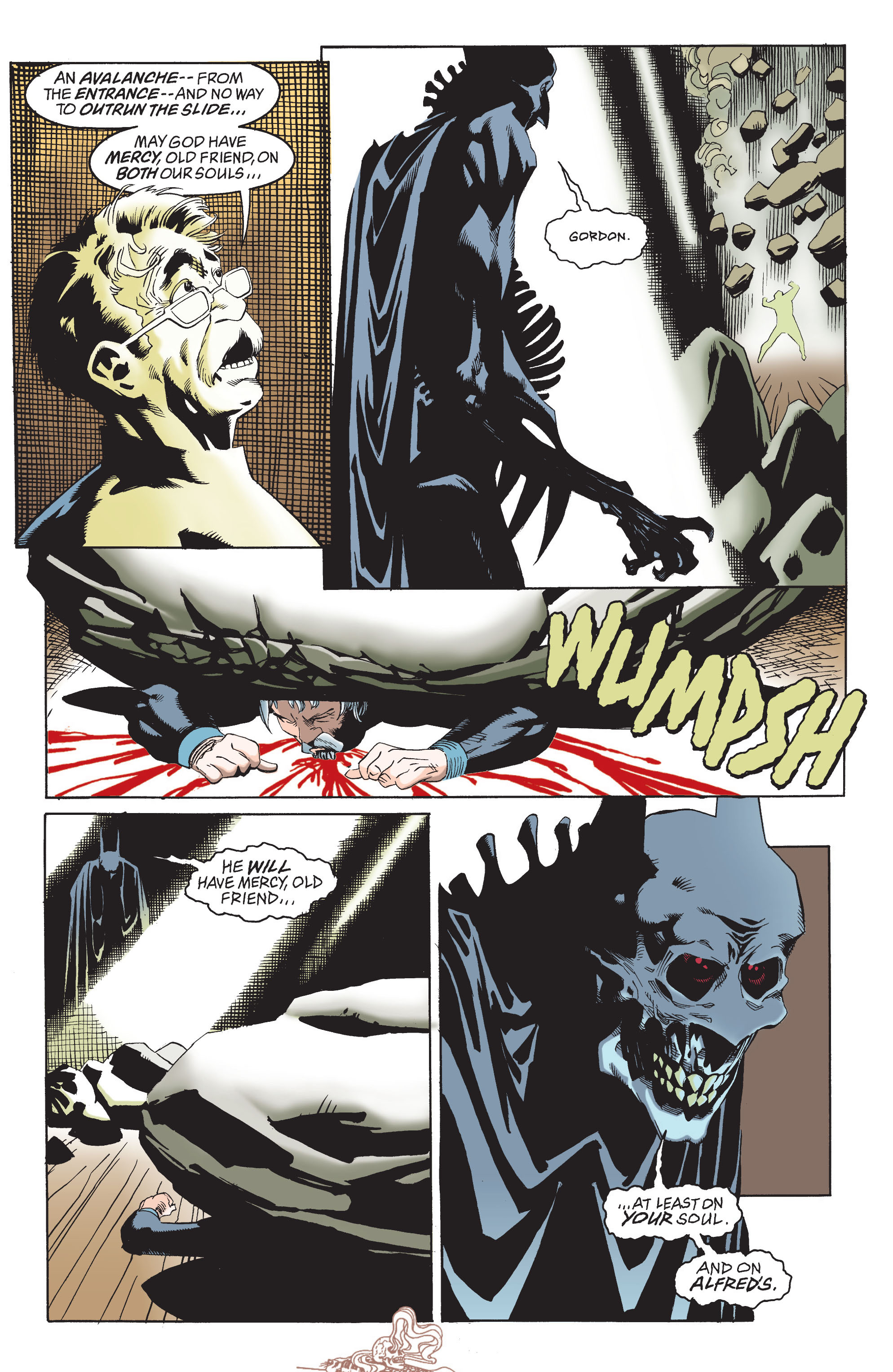 Read online Elseworlds: Batman comic -  Issue # TPB 2 - 283