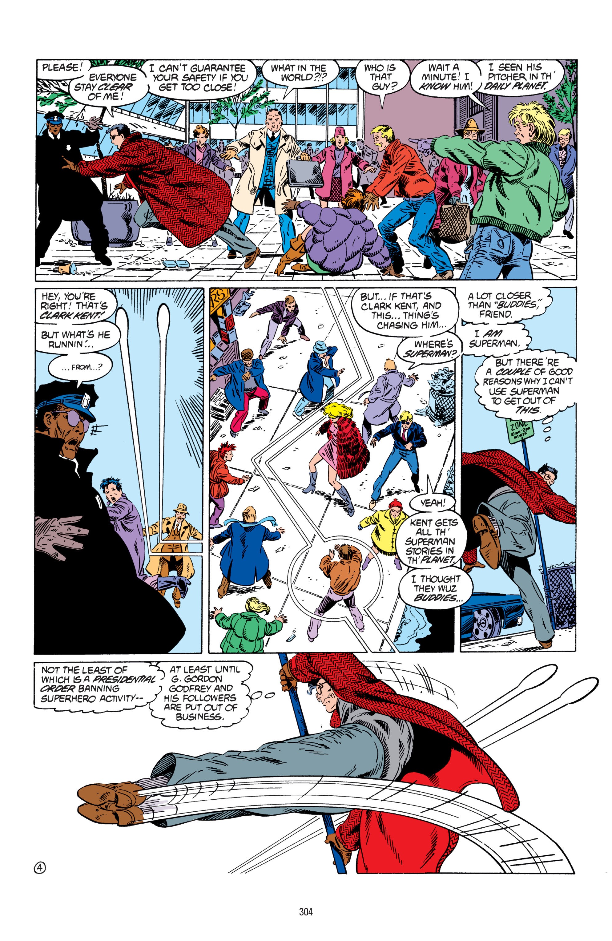 Read online Superman: The Man of Steel (2020) comic -  Issue # TPB 1 (Part 4) - 3