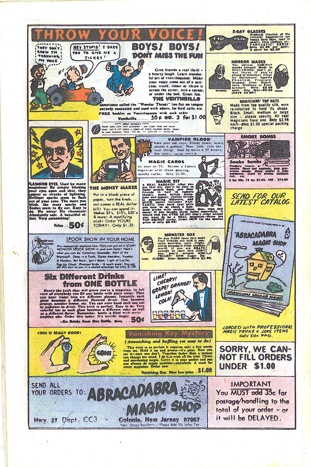 Read online Yogi Bear (1970) comic -  Issue #22 - 14