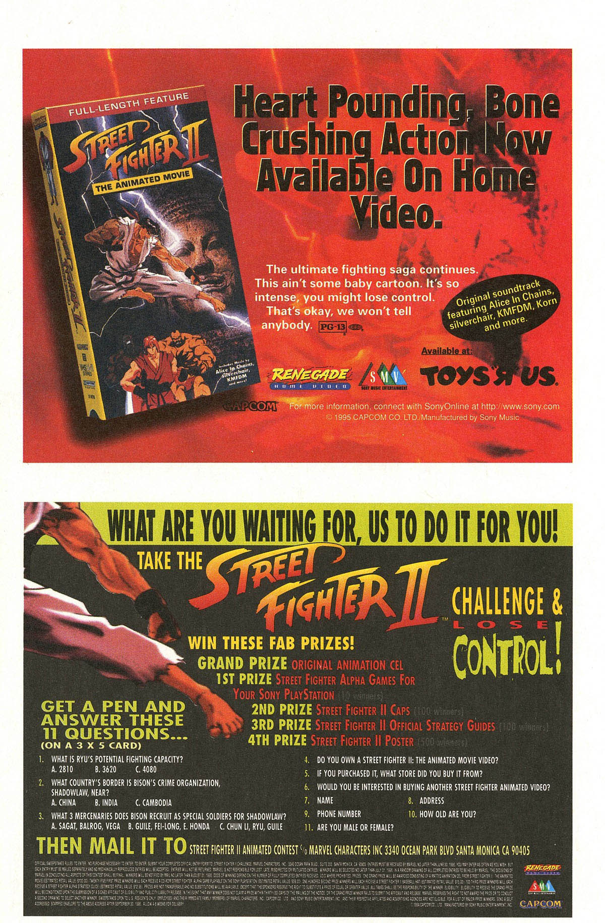 Read online UltraForce (1995) comic -  Issue #5 - 29