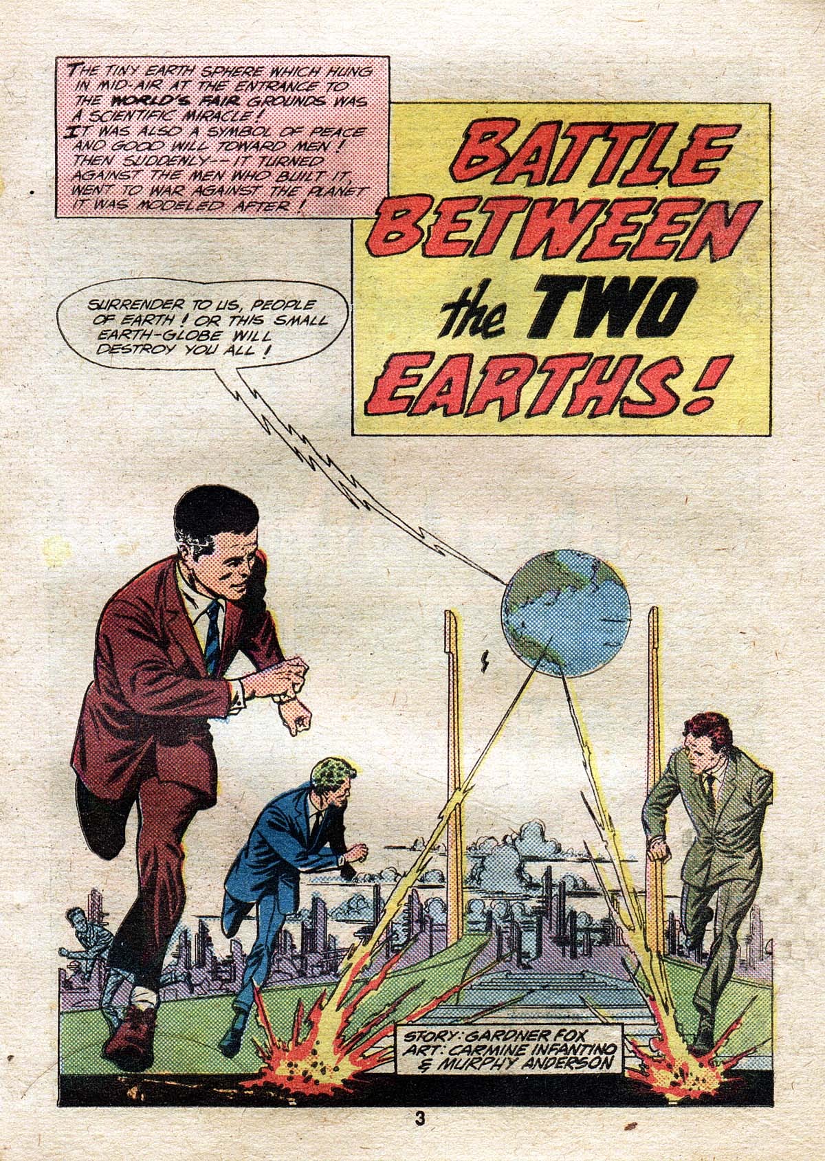 Read online DC Special Blue Ribbon Digest comic -  Issue #14 - 3