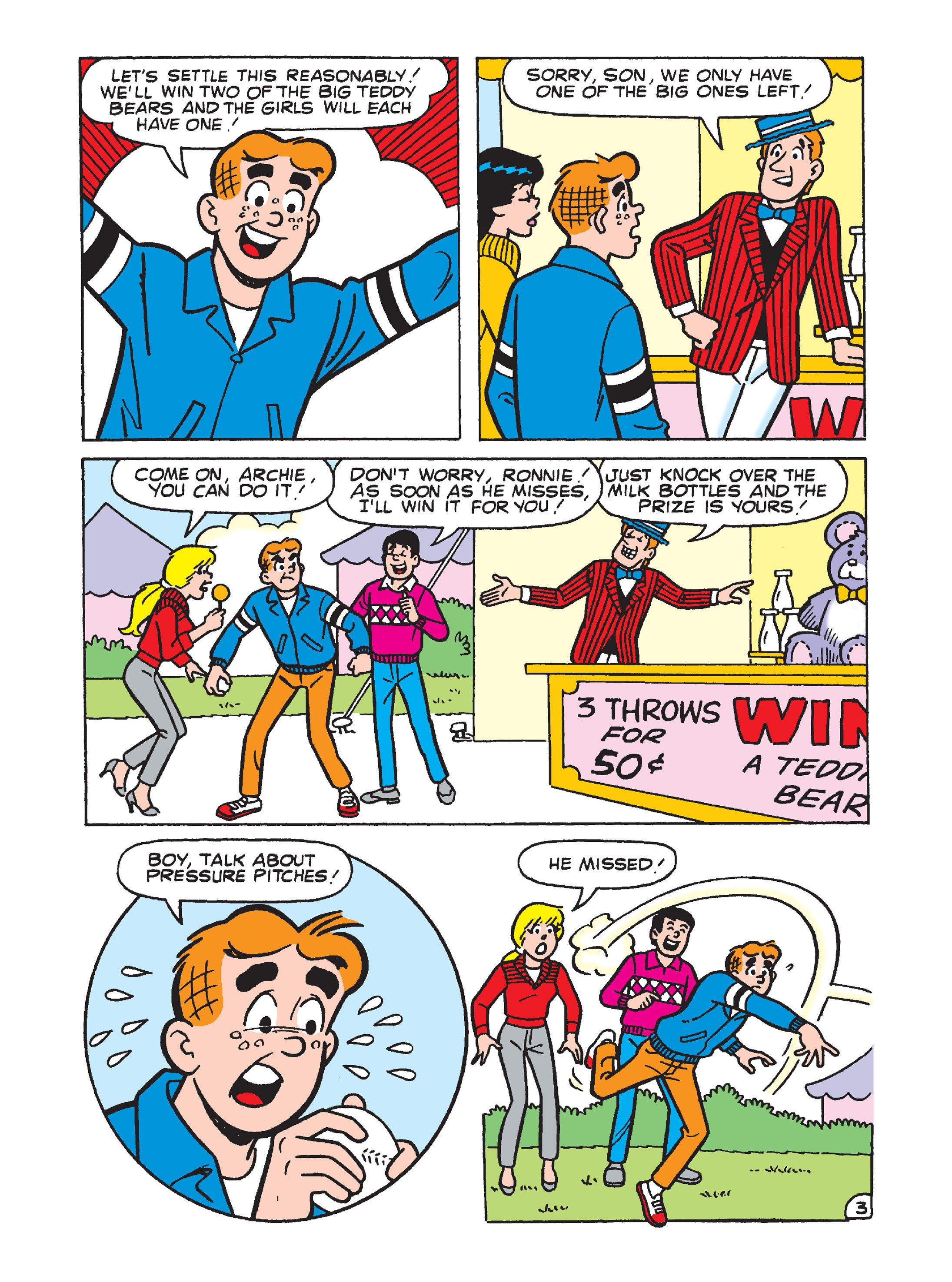 Read online Archie's Double Digest Magazine comic -  Issue #243 - 21