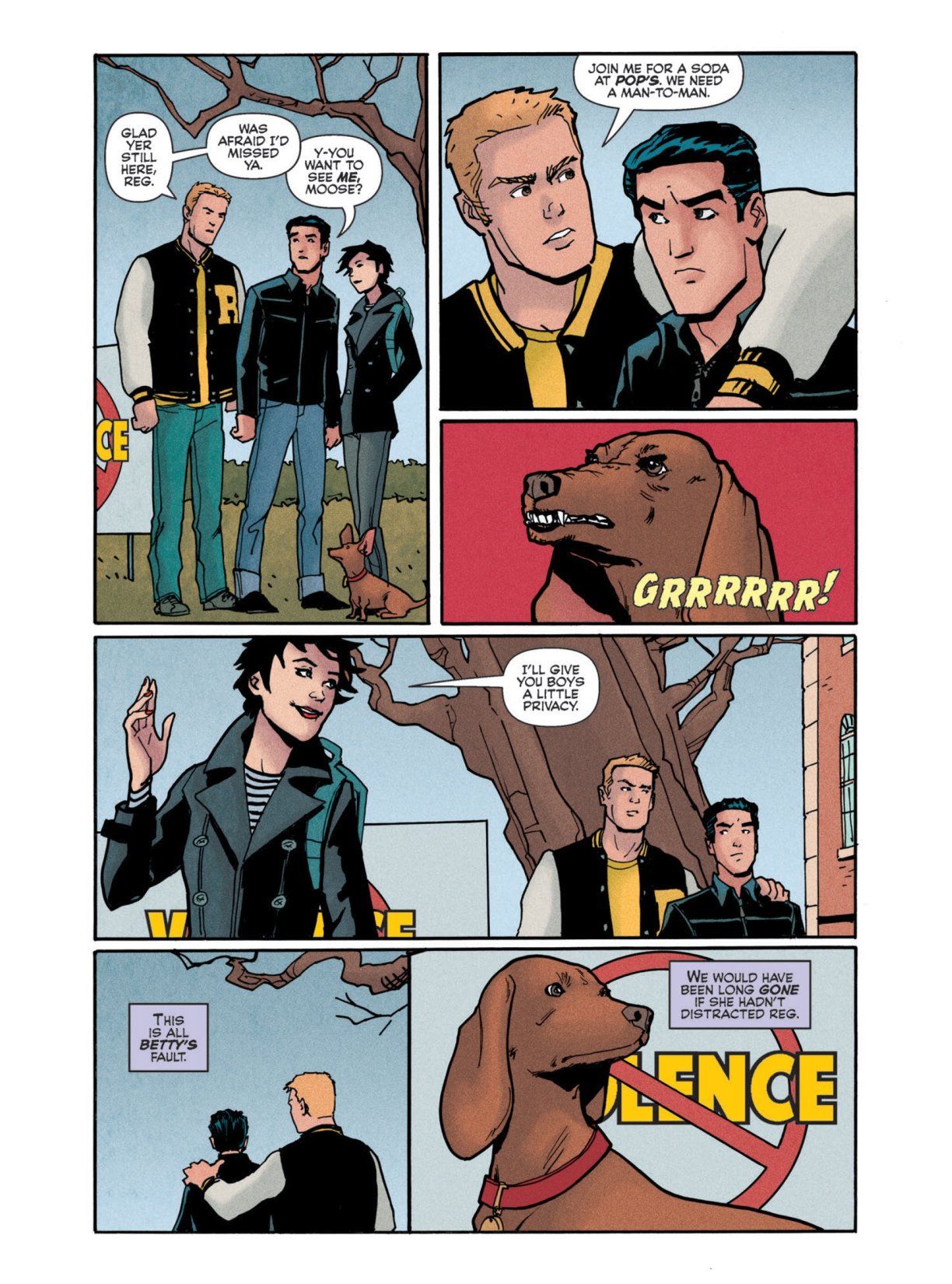 Read online Riverdale Digest comic -  Issue # TPB 2 - 107