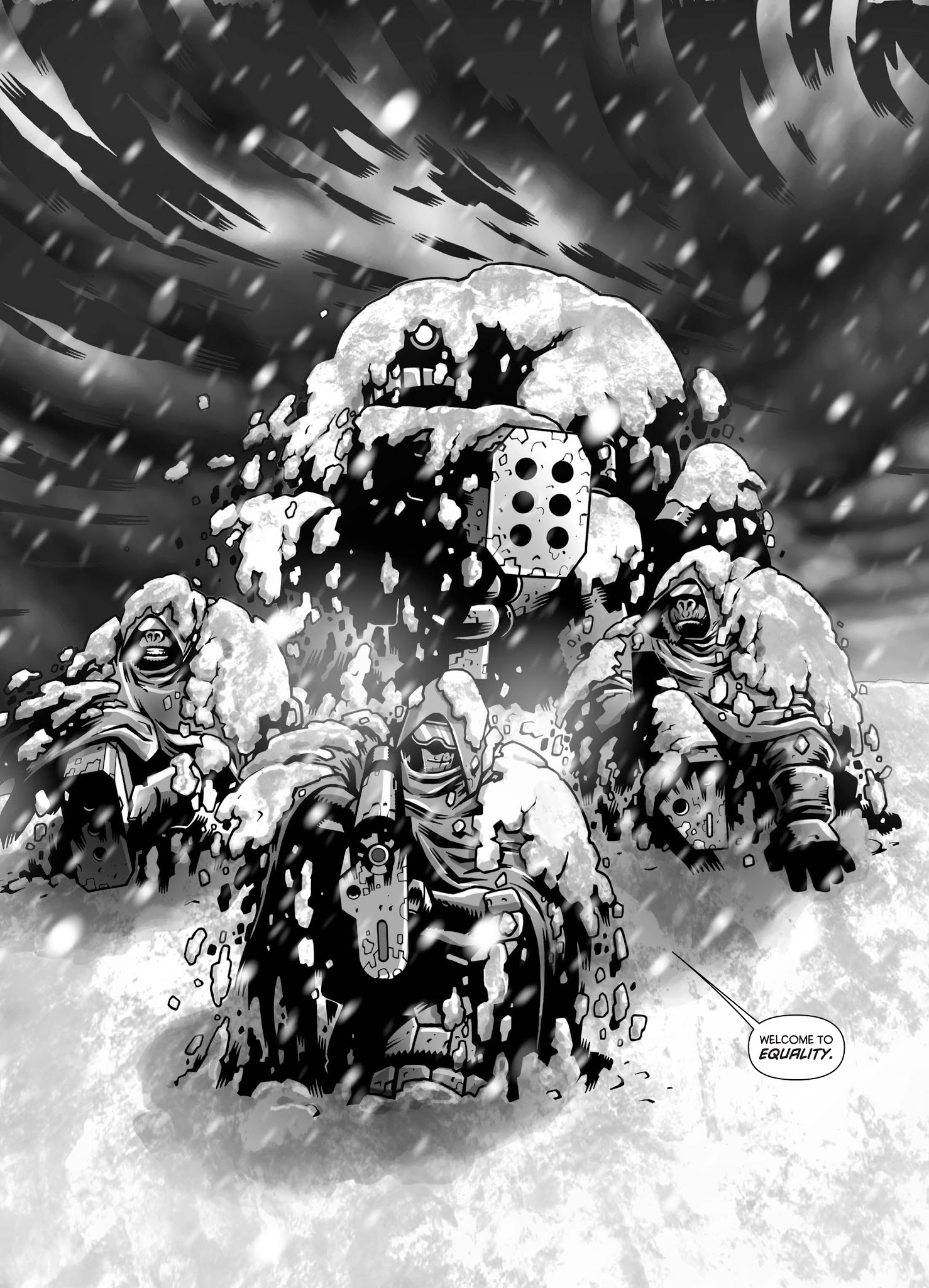 Read online Insurrection comic -  Issue # TPB 2 - 41