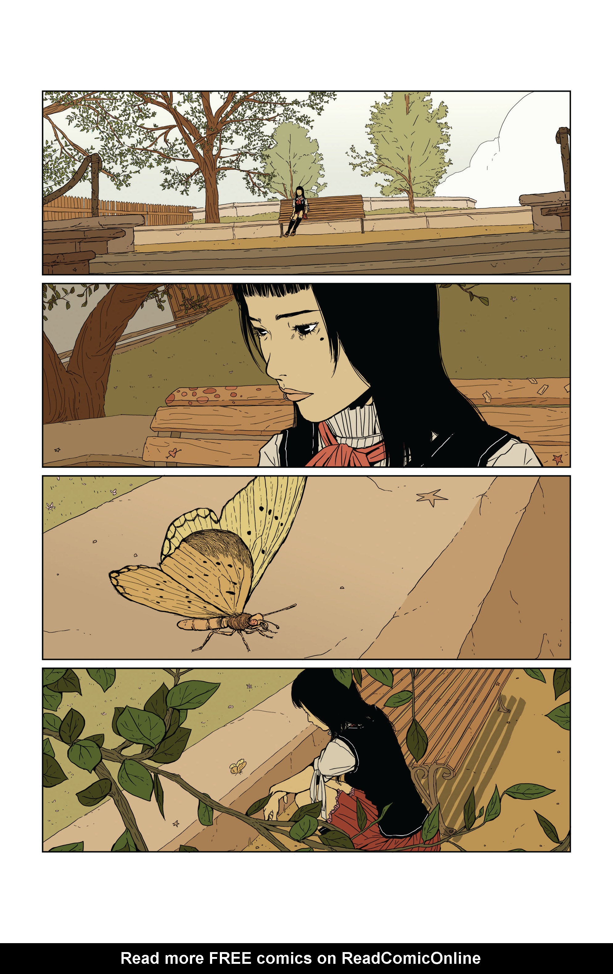Read online Heartbeat comic -  Issue #2 - 18