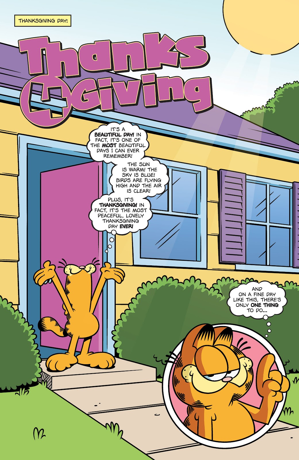 Garfield issue 31 - Page 3
