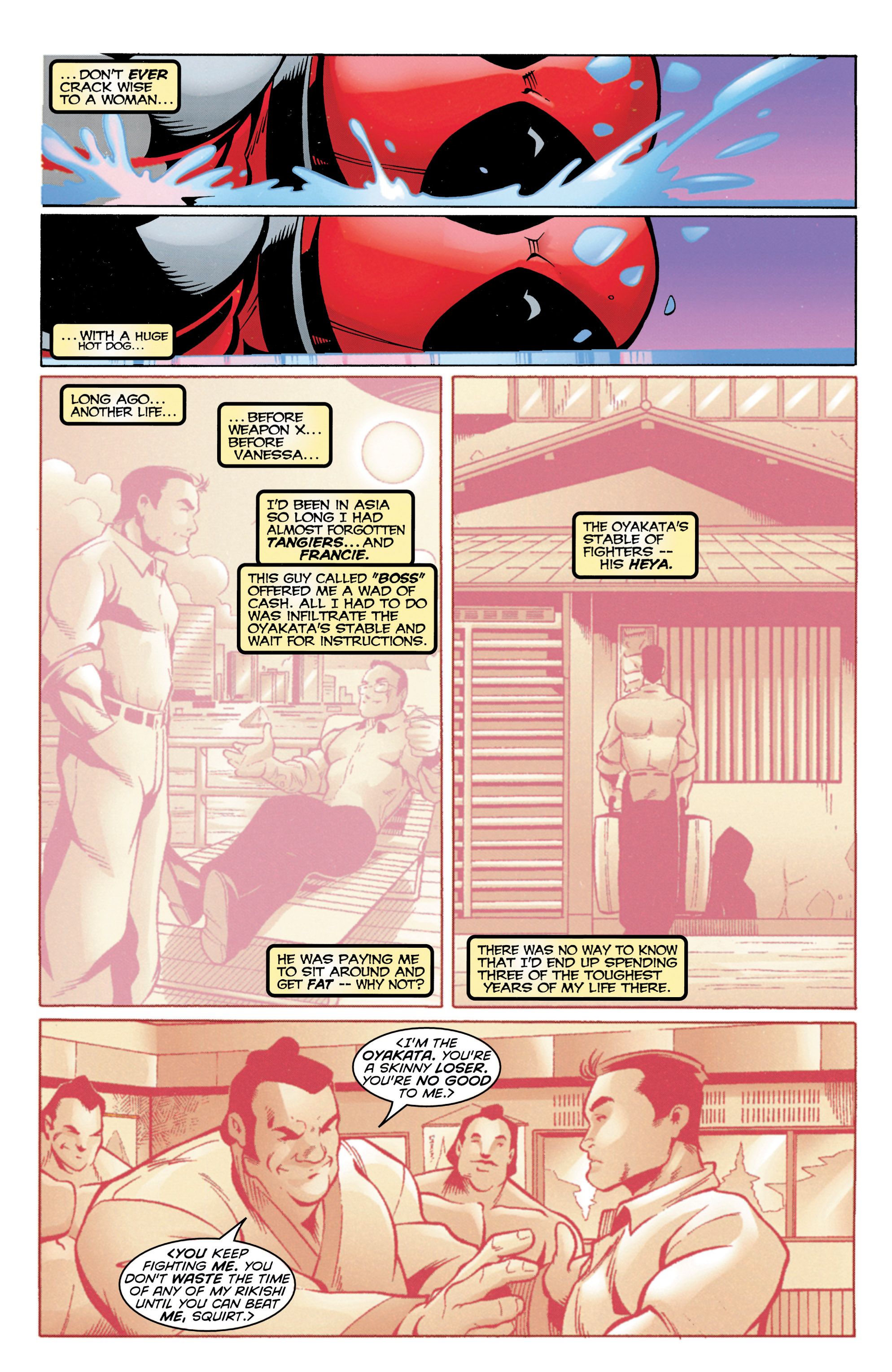 Read online Deadpool Classic comic -  Issue # TPB 14 (Part 3) - 54