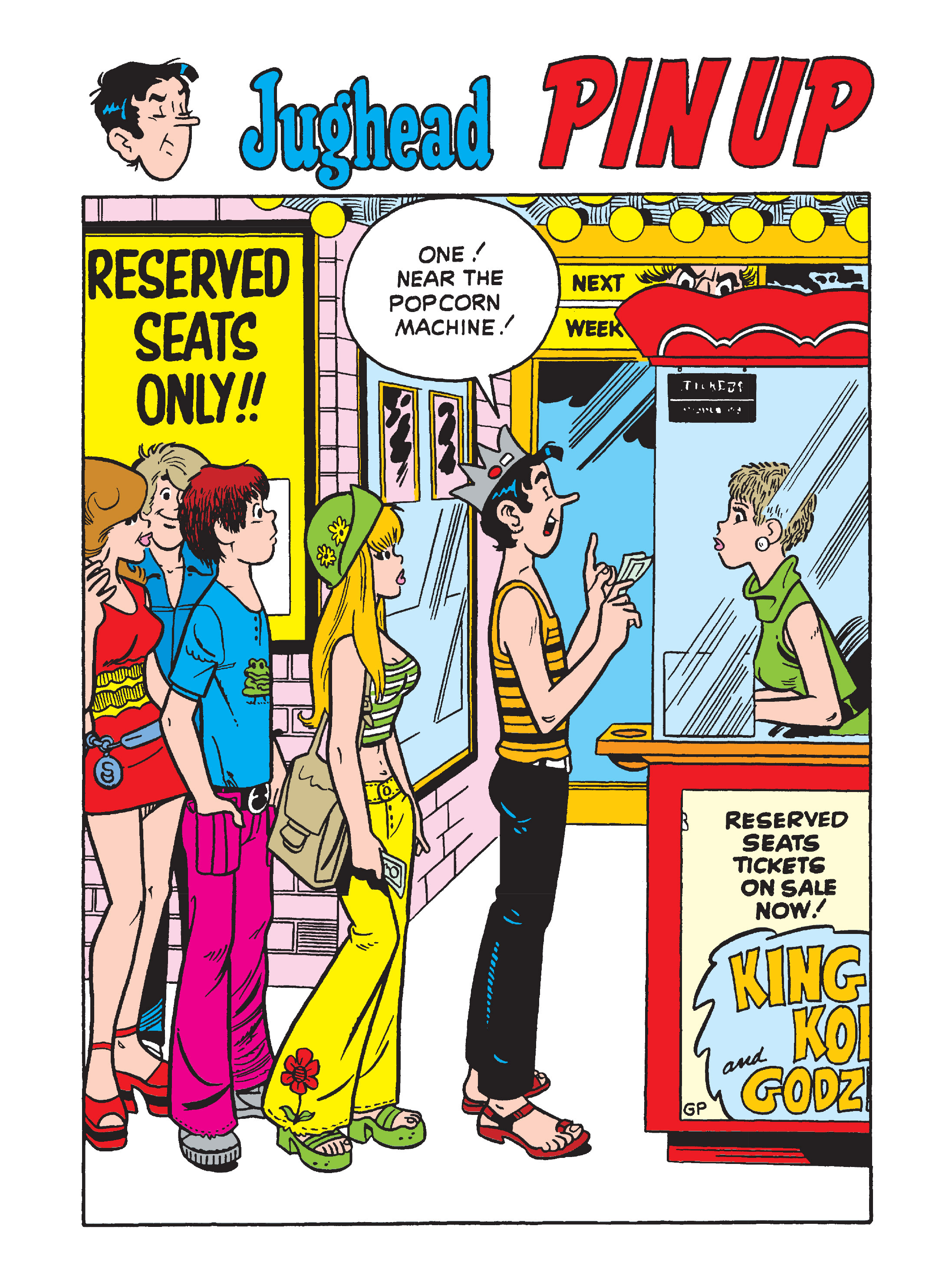 Read online Jughead and Archie Double Digest comic -  Issue #5 - 61