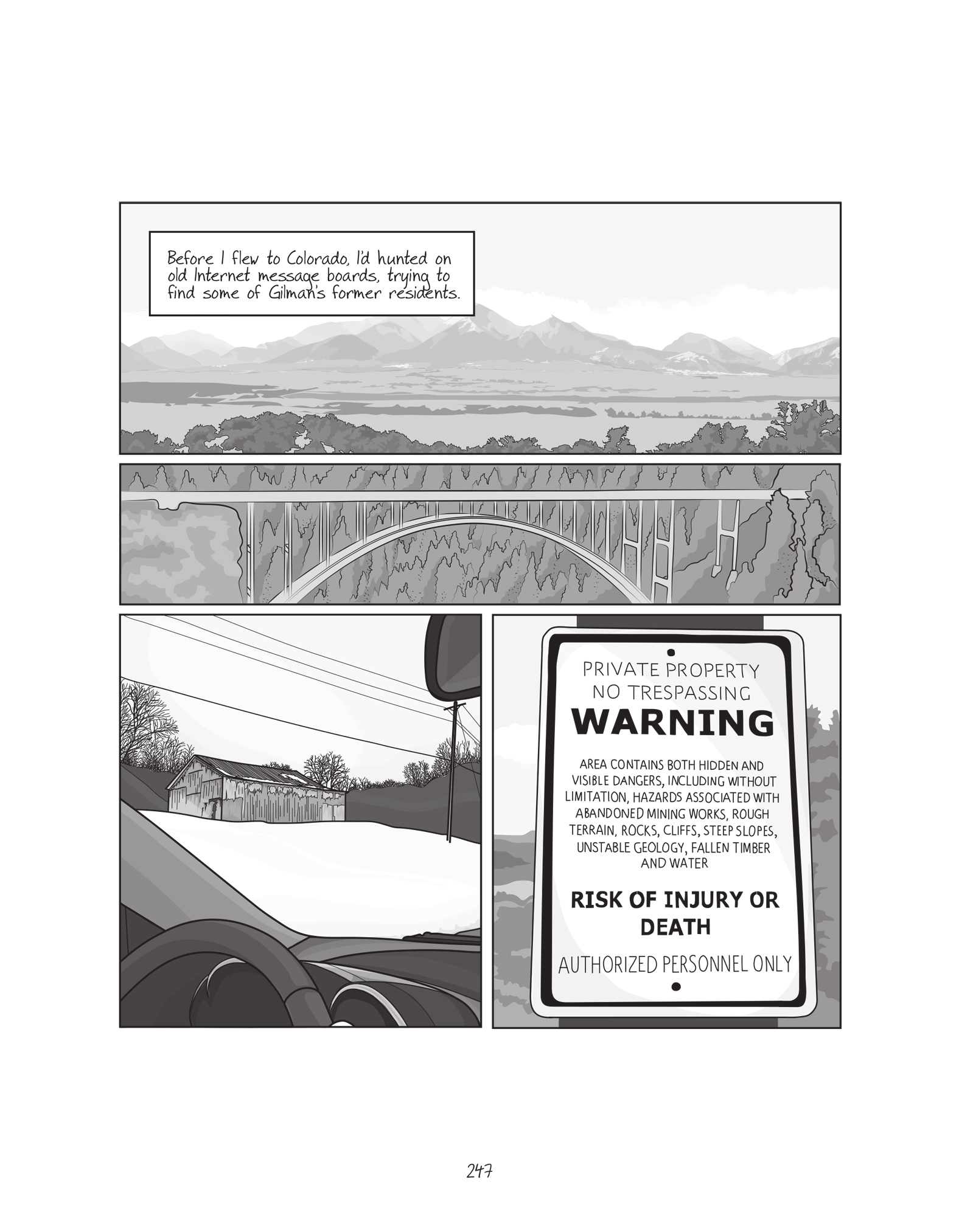 Read online Imagine Wanting Only This comic -  Issue # TPB (Part 3) - 52
