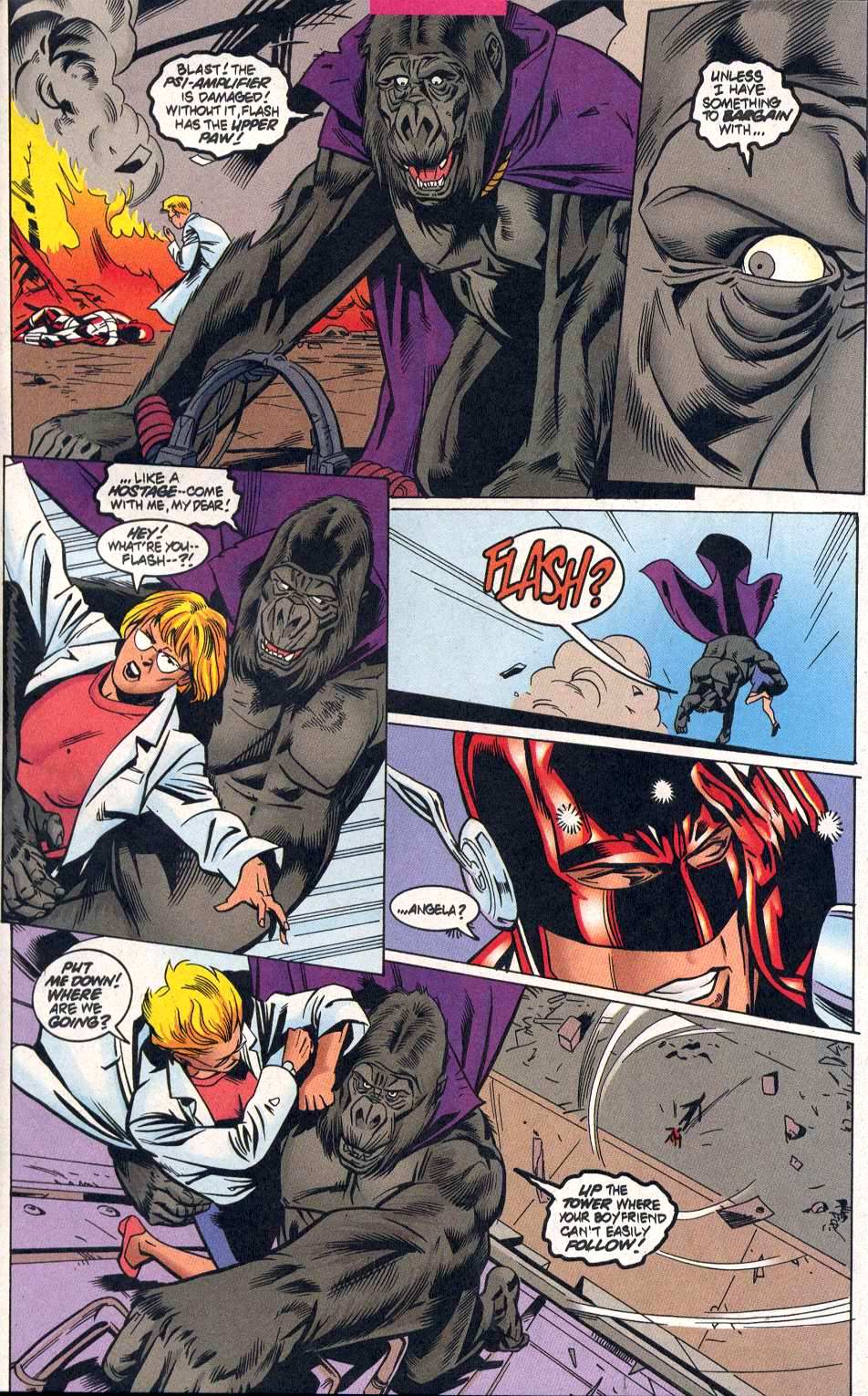 Read online The Flash Annual comic -  Issue #12 - 29