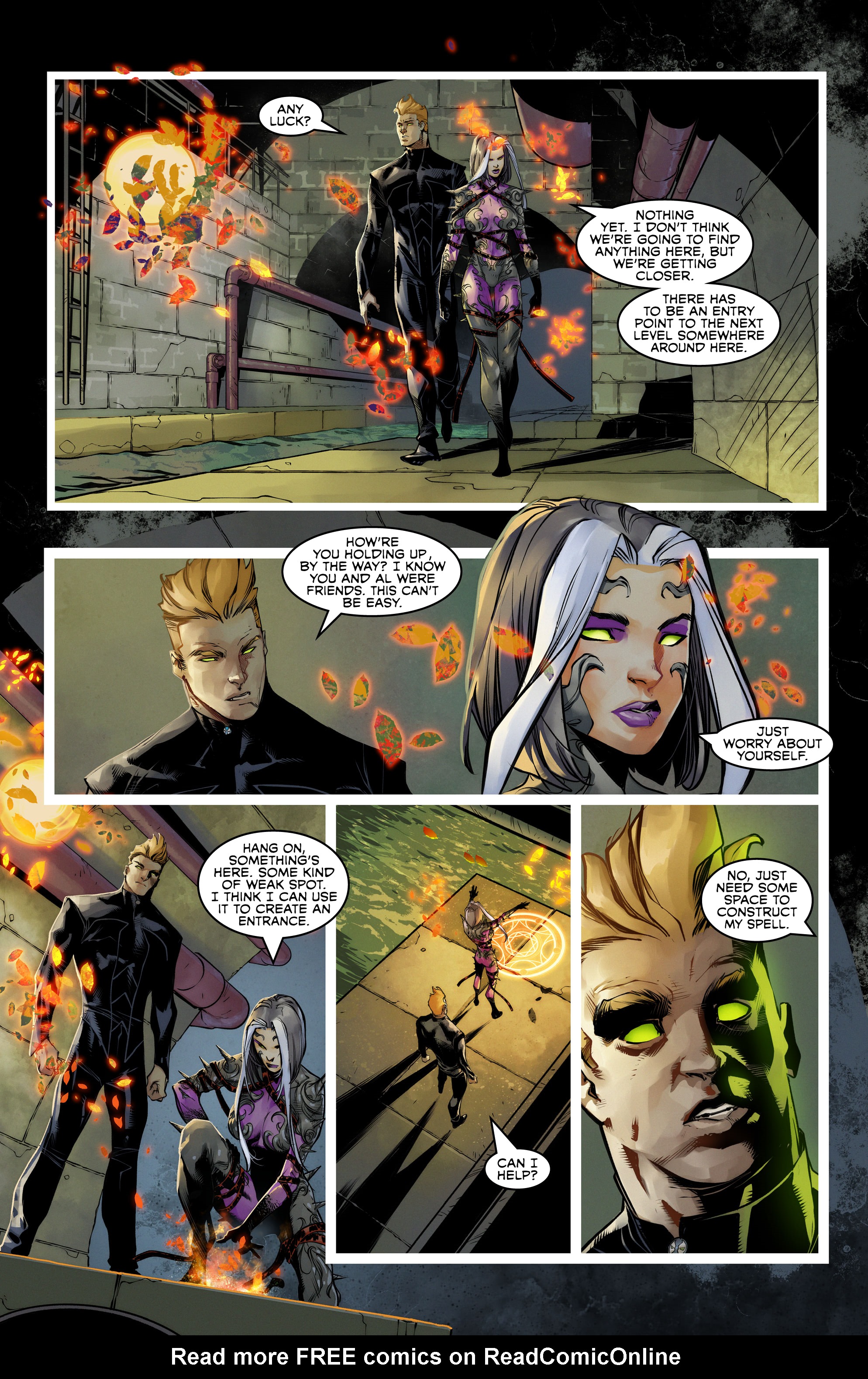 Read online Spawn comic -  Issue #335 - 16