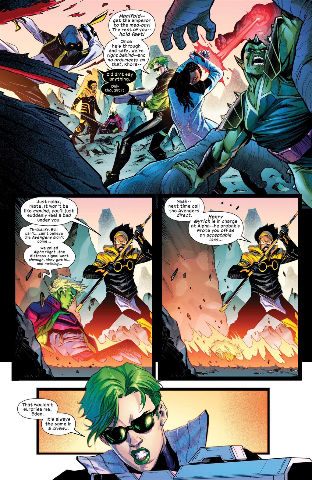 Read online The Last Annihilation comic -  Issue # _TPB (Part 1) - 45