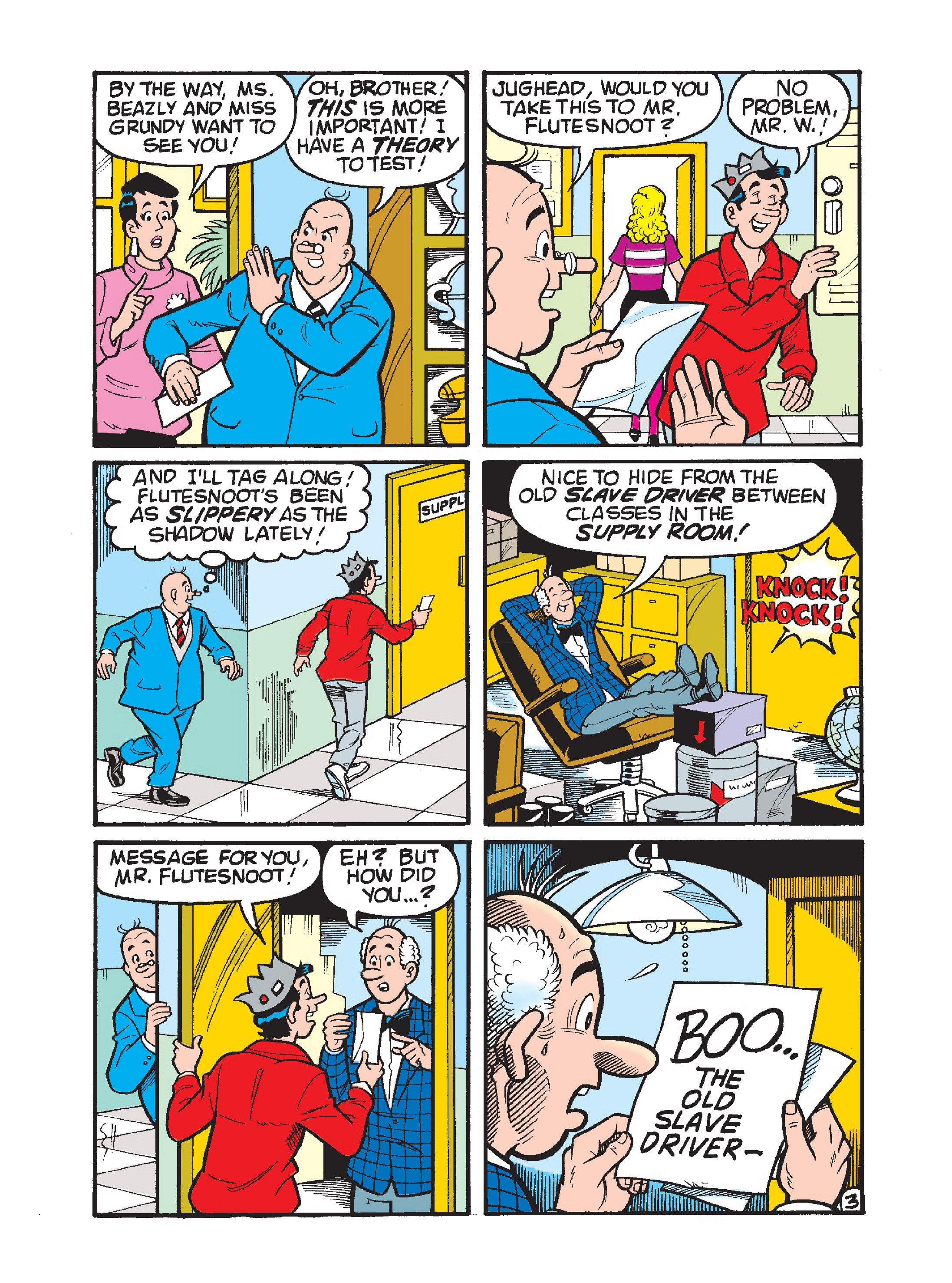 Read online Jughead's Double Digest Magazine comic -  Issue #200 (Part 3) - 66