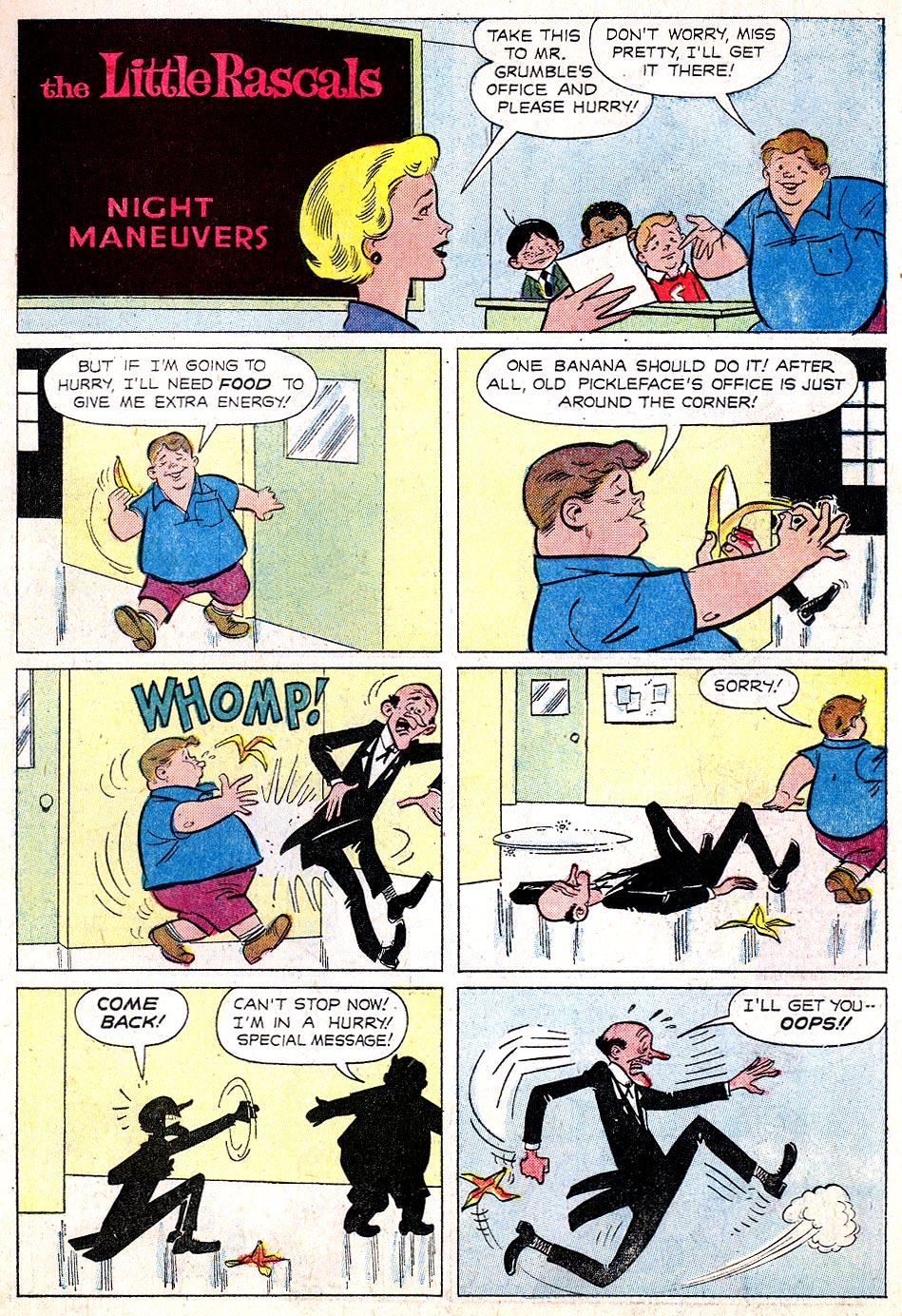 Read online Four Color Comics comic -  Issue #974 - 11