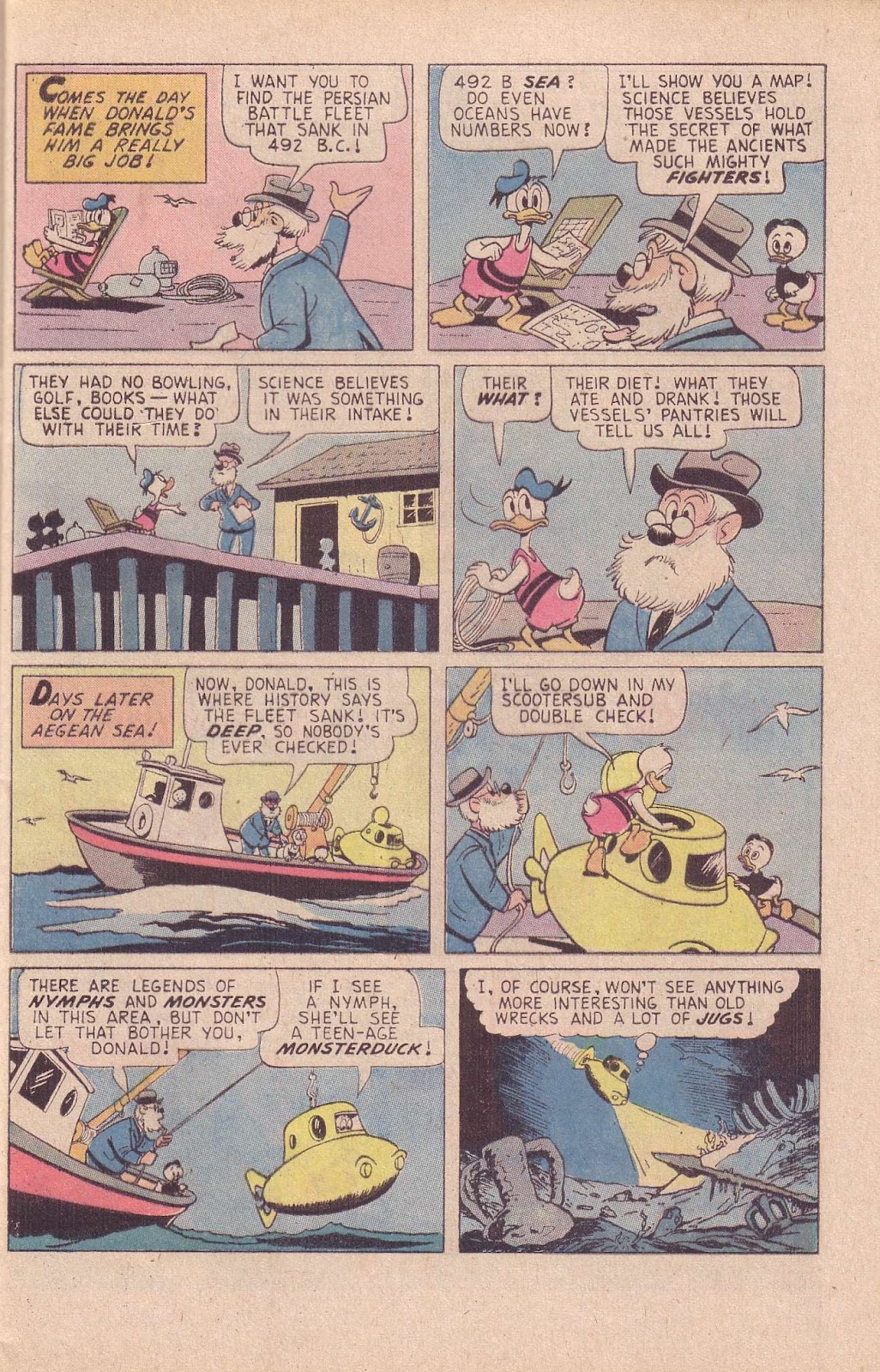 Walt Disney's Comics and Stories issue 439 - Page 9