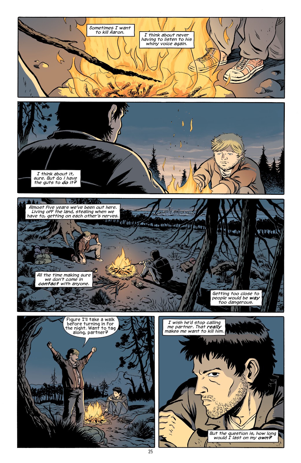 Read online Strange Adventures (2014) comic -  Issue # TPB (Part 1) - 23
