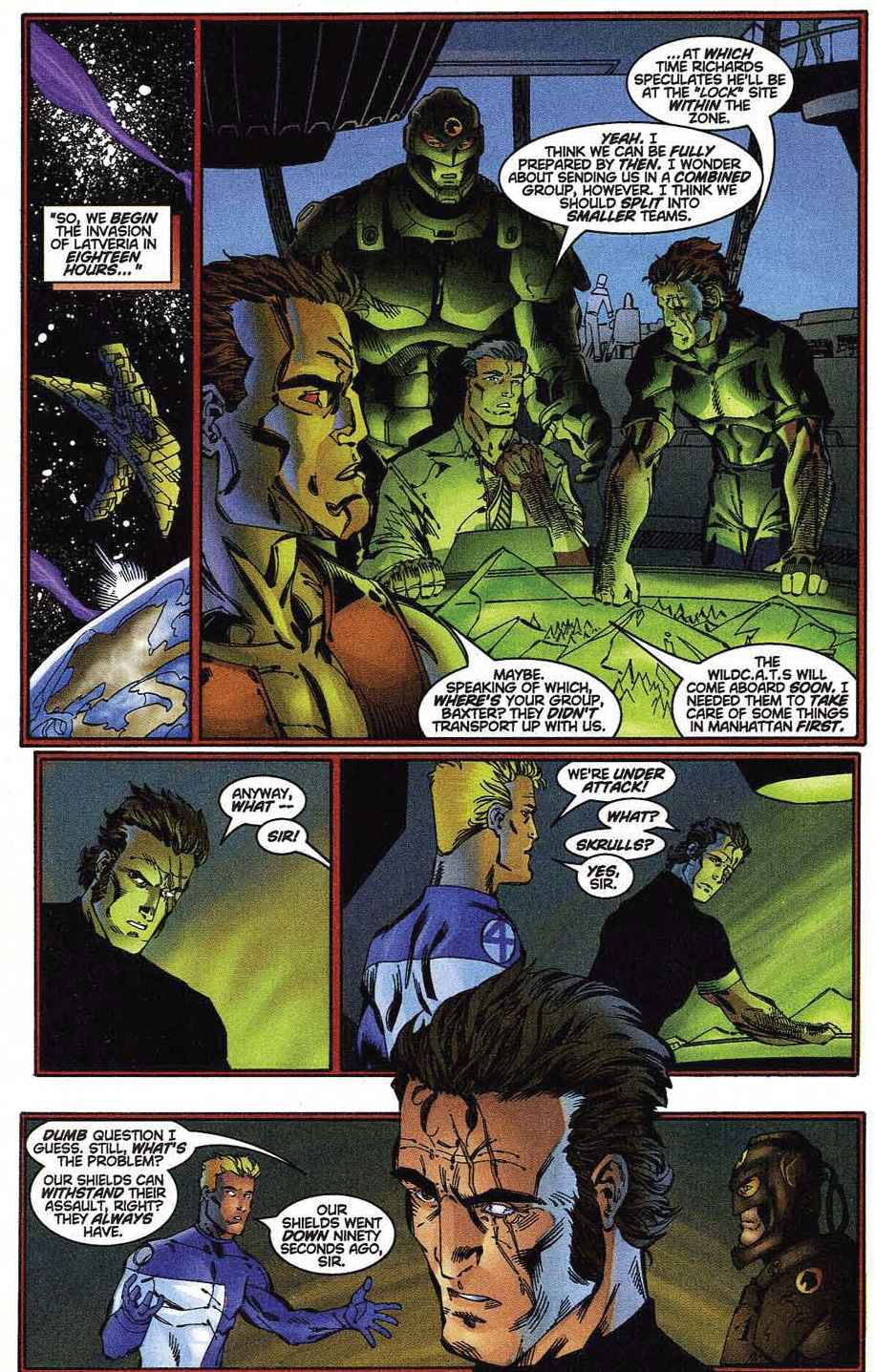 Read online The Avengers (1963) comic -  Issue #415 - 27