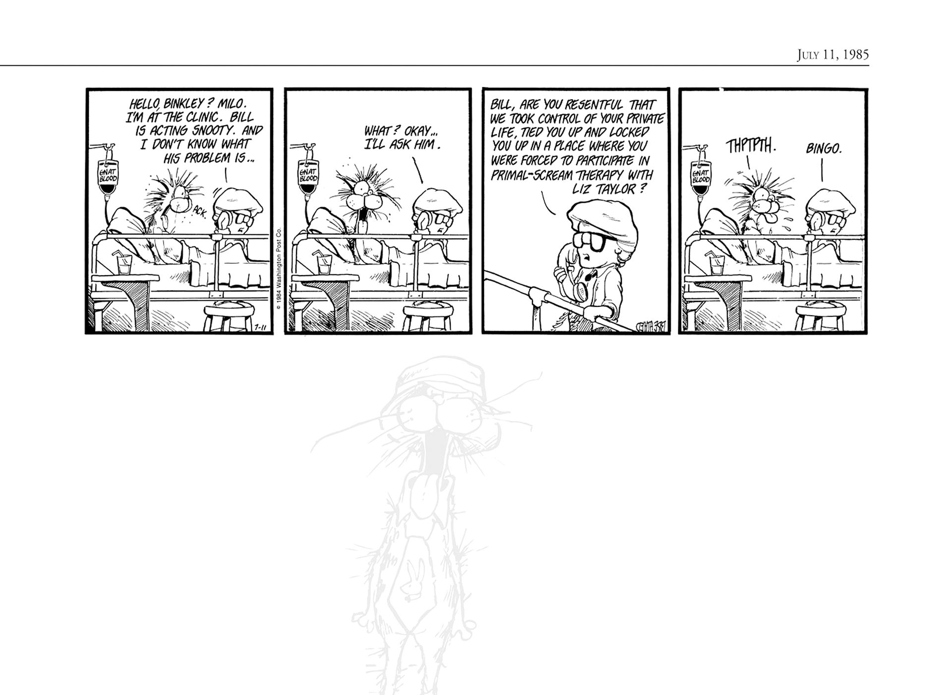 Read online The Bloom County Digital Library comic -  Issue # TPB 5 (Part 2) - 100