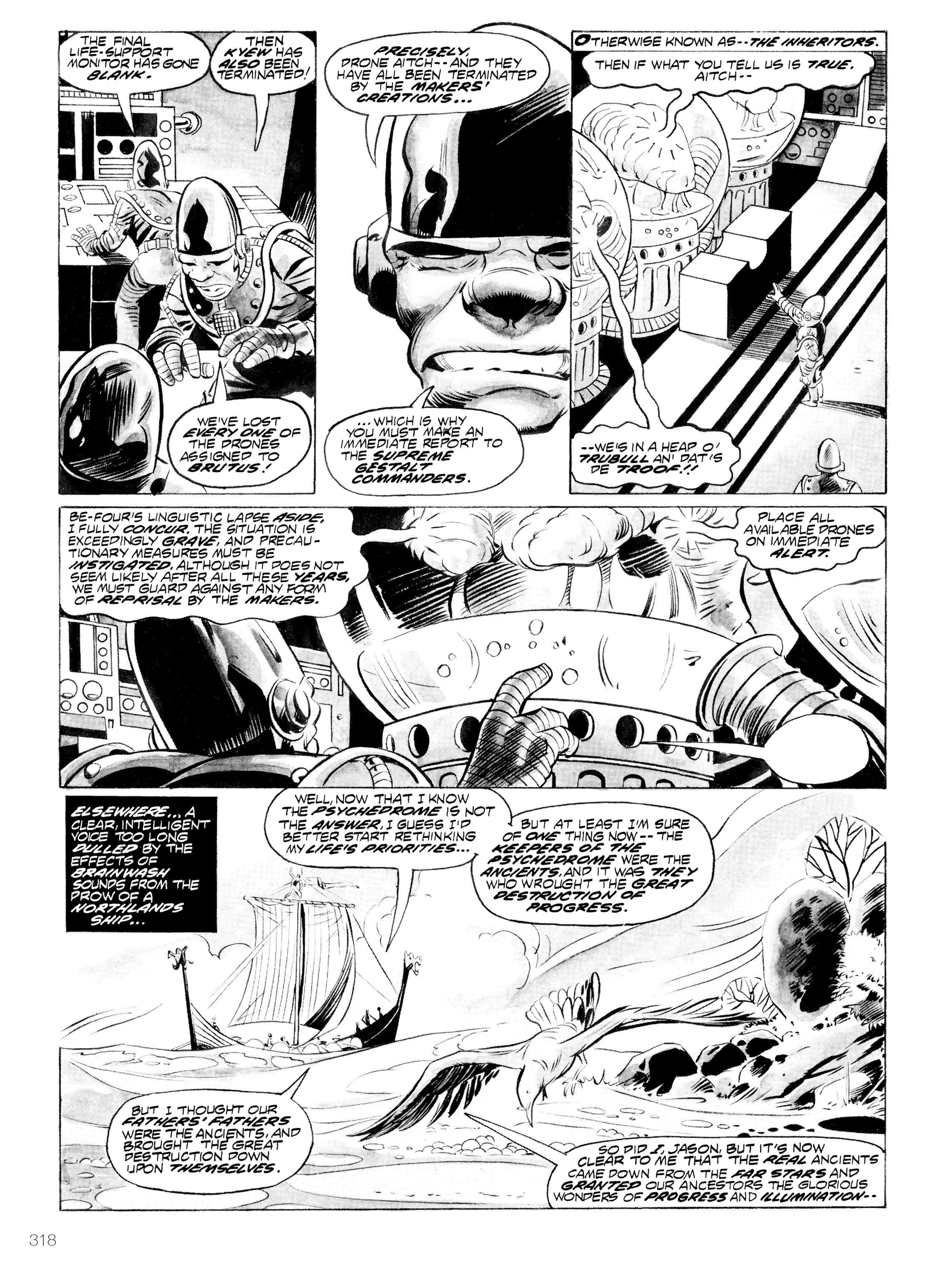 Read online Planet of the Apes: Archive comic -  Issue # TPB 1 (Part 4) - 14