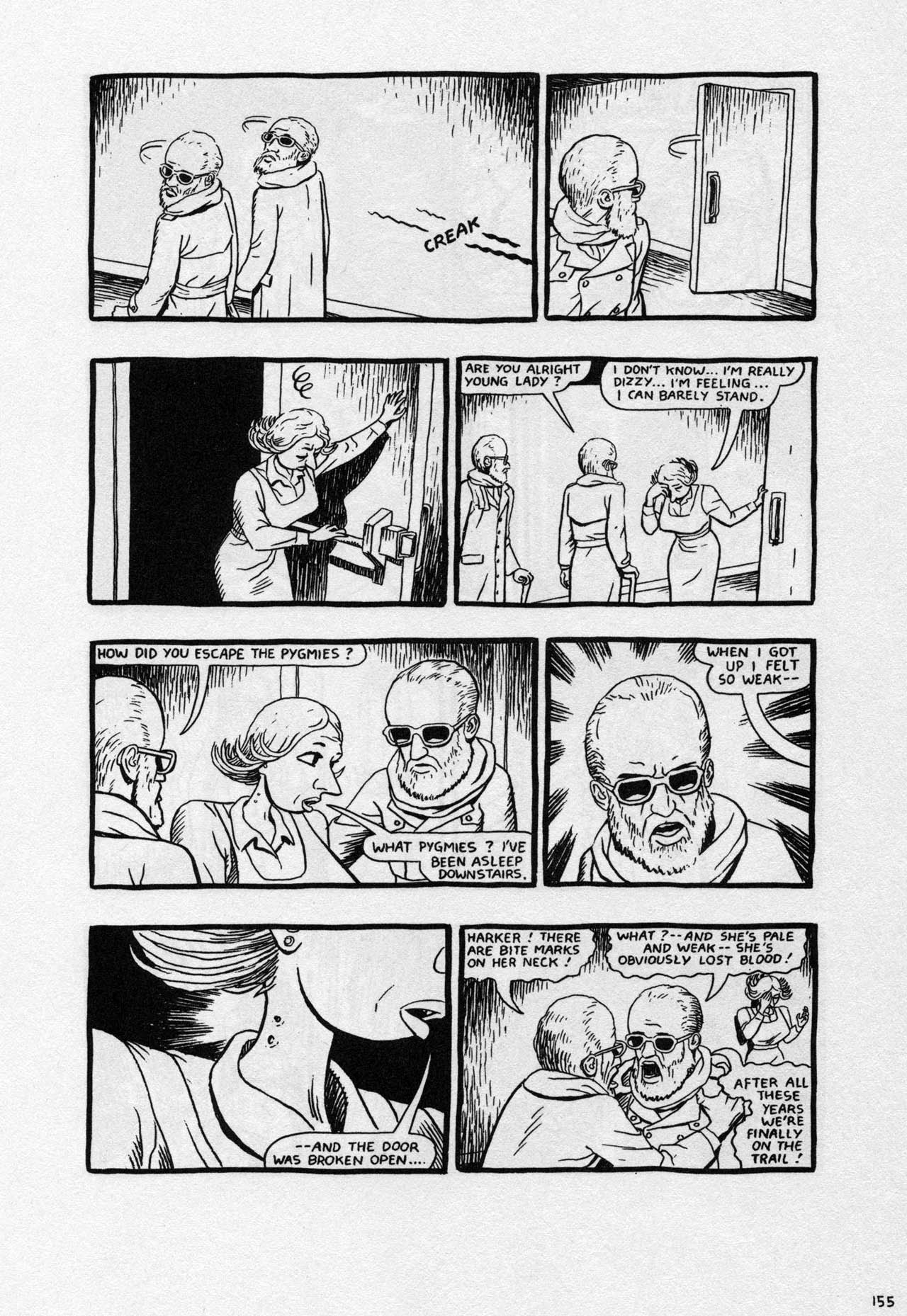 Read online Ed the Happy Clown comic -  Issue #7 - 17