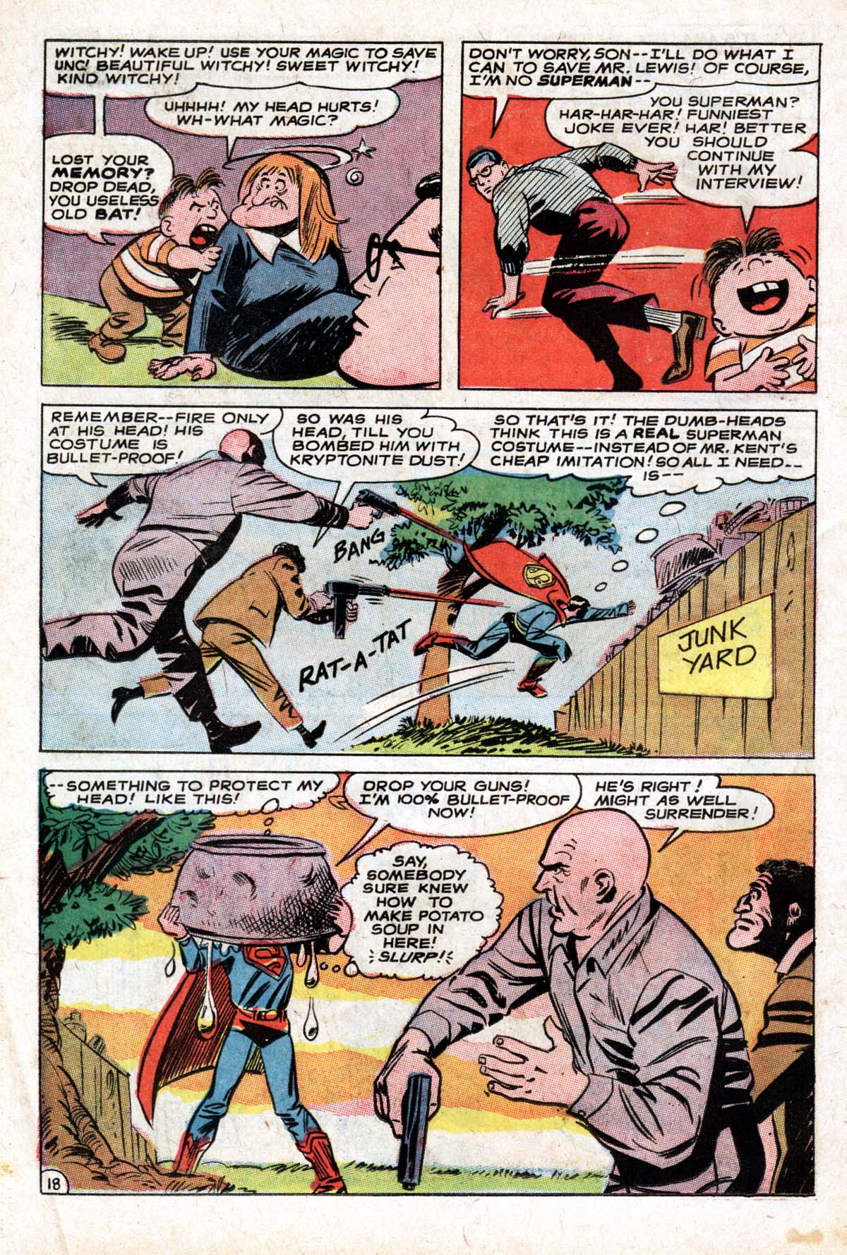 Read online The Adventures of Jerry Lewis comic -  Issue #105 - 26