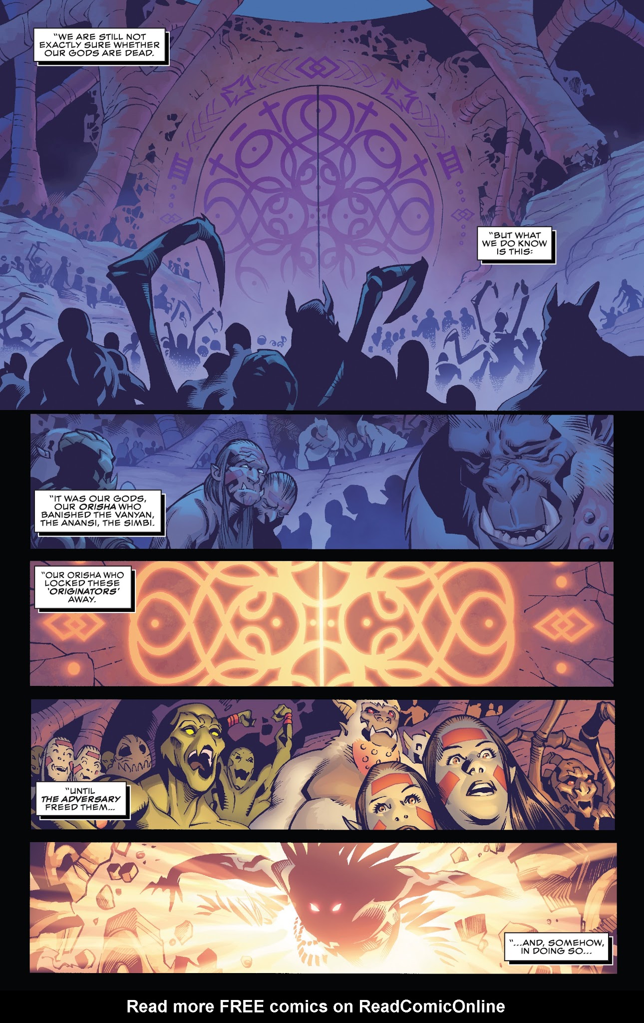 Read online Black Panther (2016) comic -  Issue #172 - 4