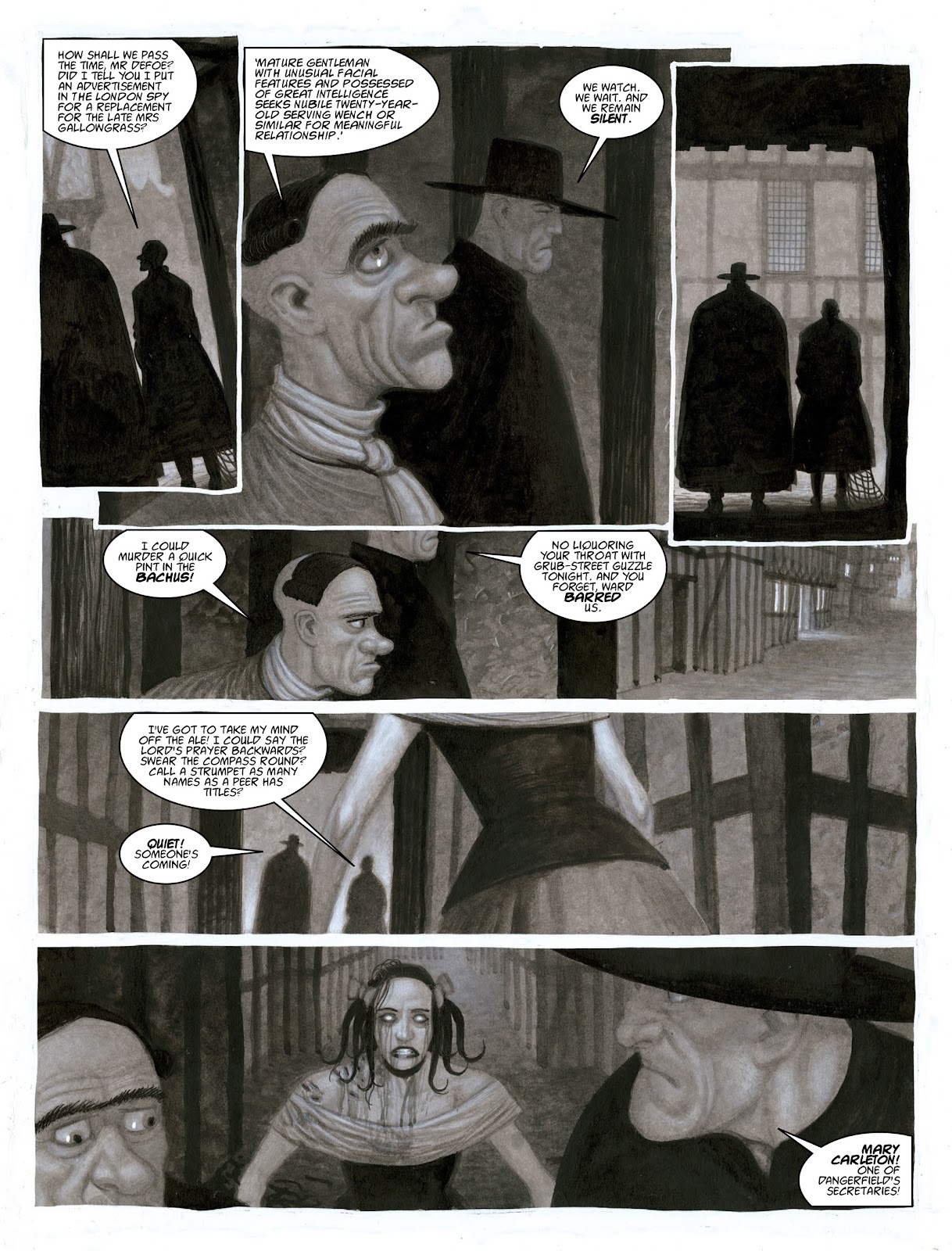 2000 AD issue 2032 - Page 17