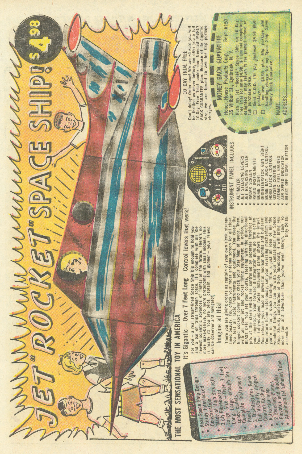 Read online Western Kid comic -  Issue #10 - 9