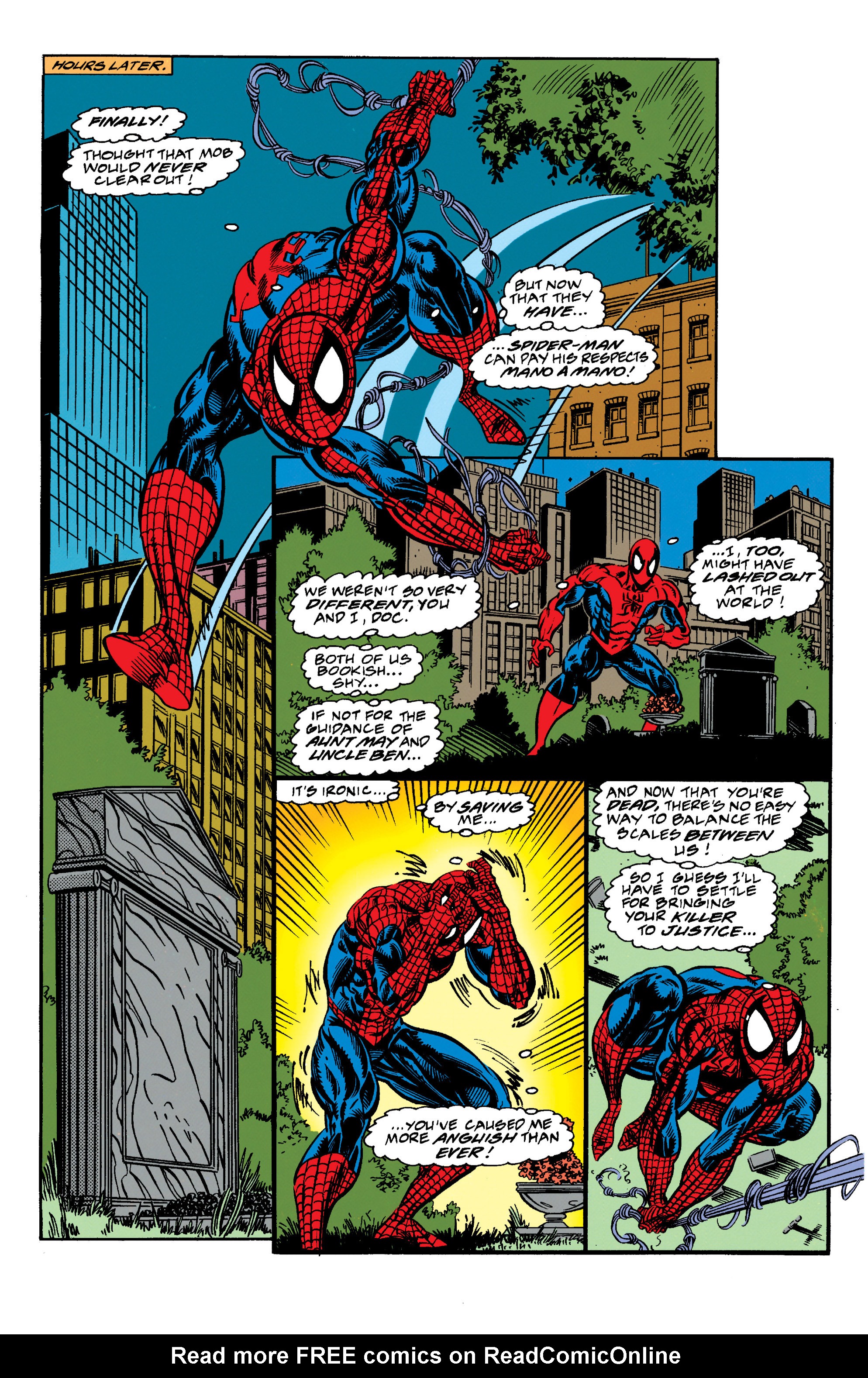 Read online Spider-Man: The Complete Clone Saga Epic comic -  Issue # TPB 2 (Part 2) - 61
