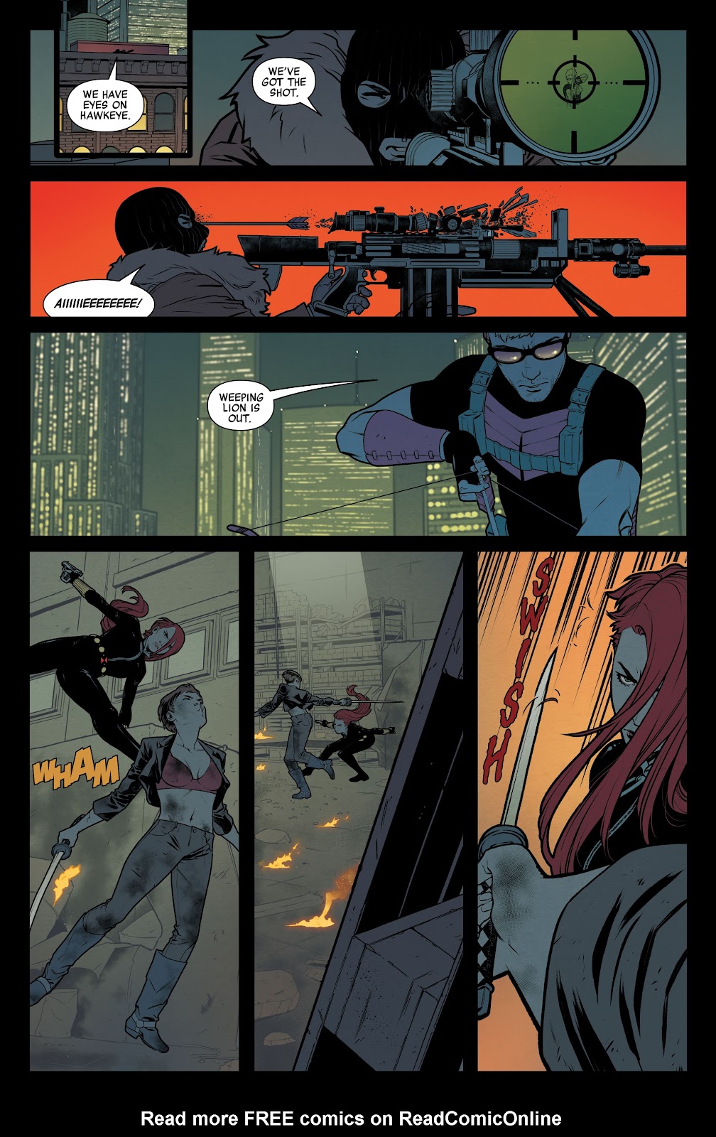 Black Widow (2020) issue 5 - Page 10