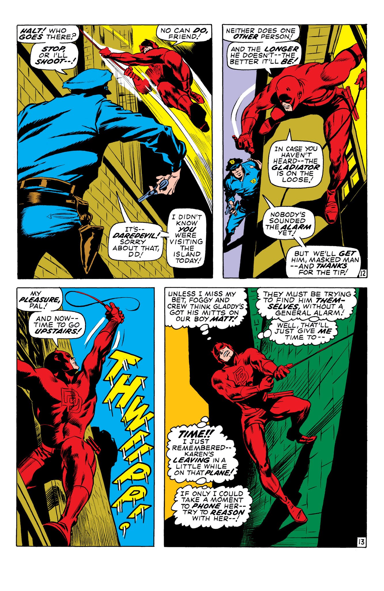 Read online Daredevil Epic Collection comic -  Issue # TPB 3 (Part 5) - 59