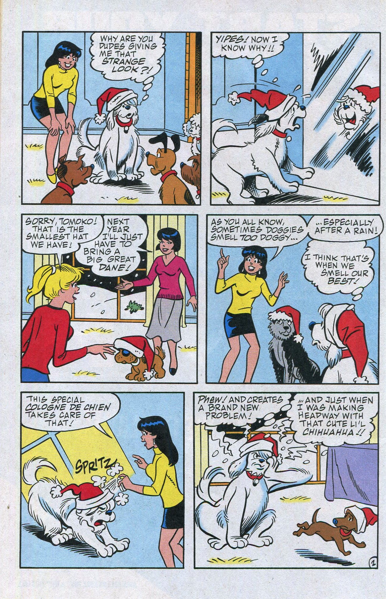 Read online Betty and Veronica (1987) comic -  Issue #222 - 44