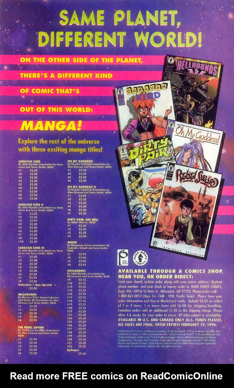 Godzilla (1995) Issue #6 #7 - English 31 Godzilla (1995) Issue #6 #7 - English 31