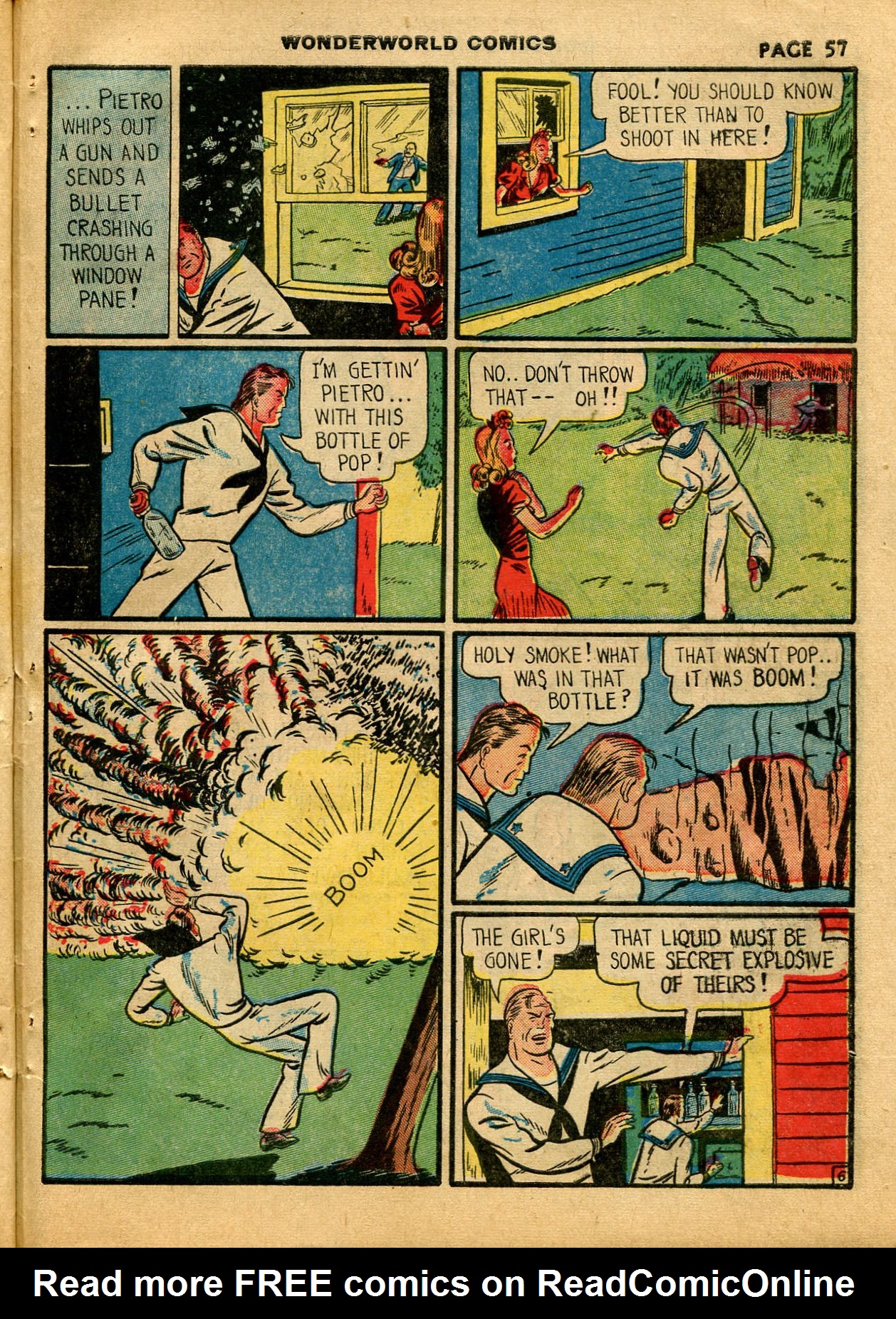Read online Wonderworld Comics comic -  Issue #10 - 59