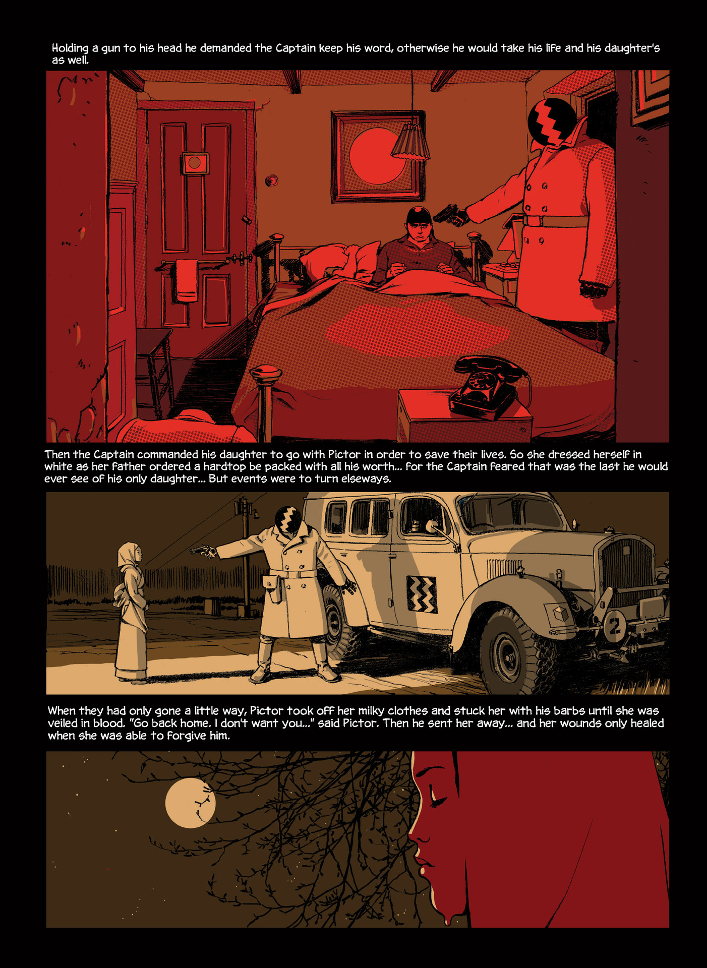 Read online Nao of Brown comic -  Issue # TPB (Part 2) - 41