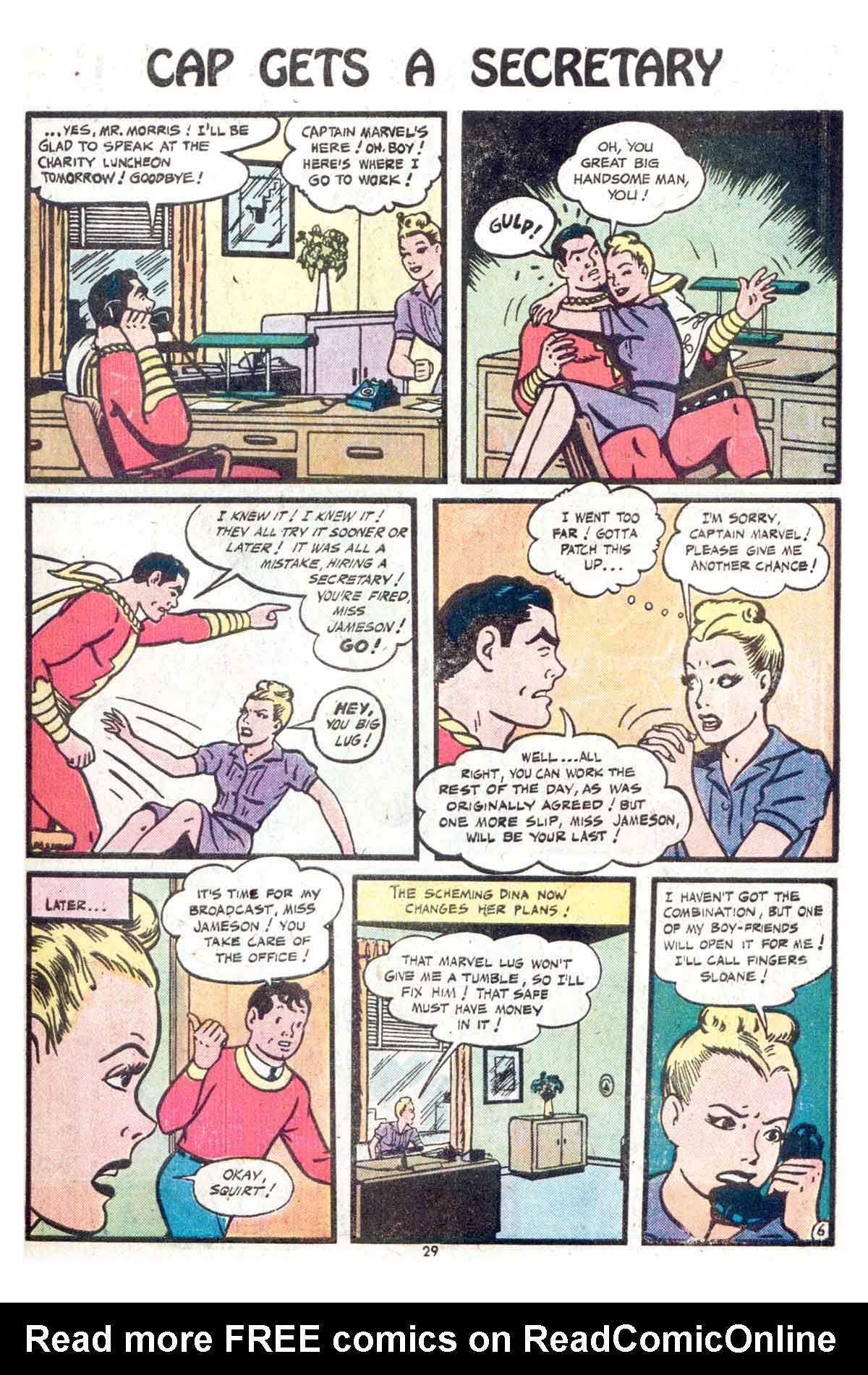 Read online Shazam! (1973) comic -  Issue #13 - 30