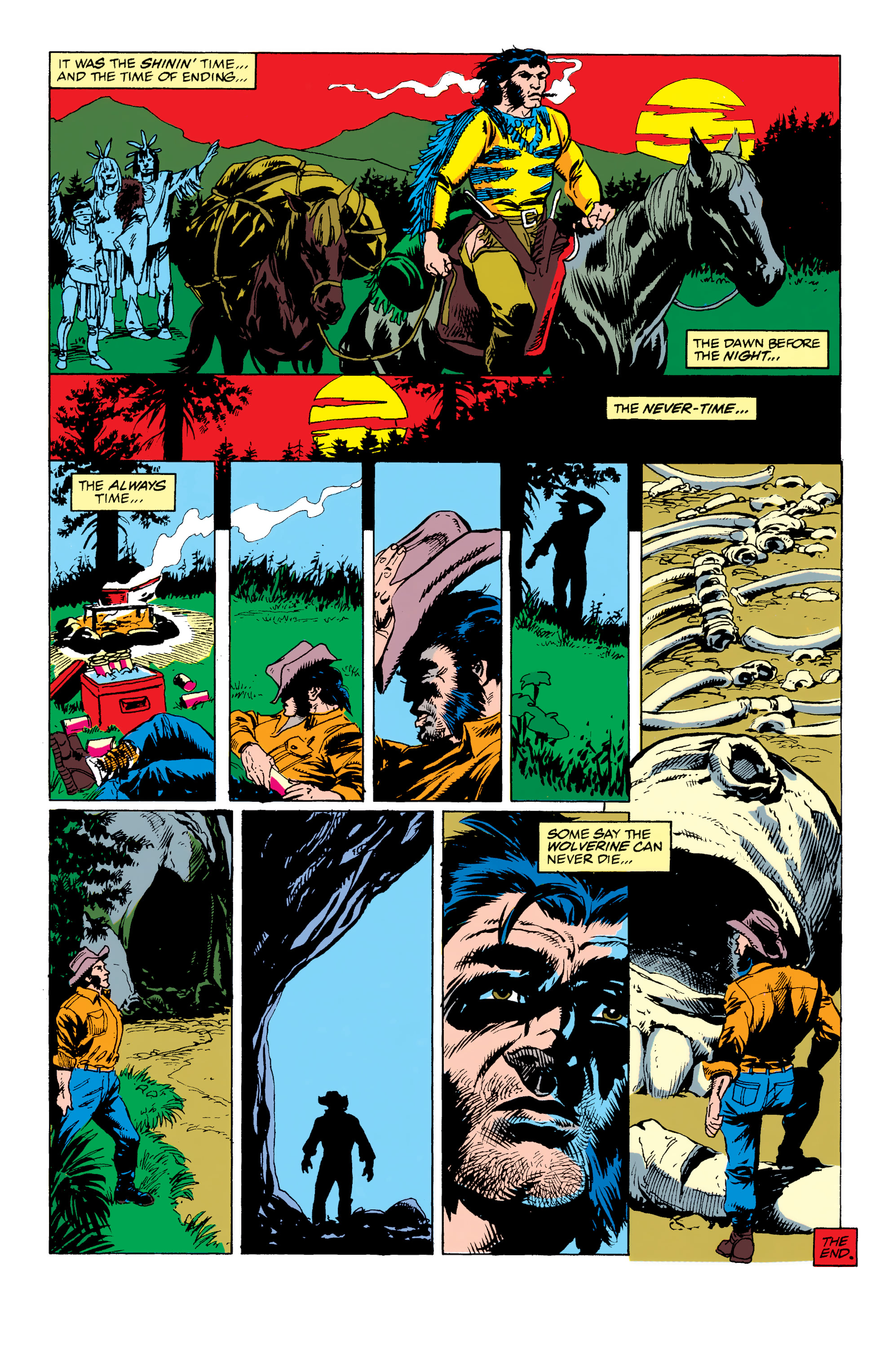 Read online Wolverine Omnibus comic -  Issue # TPB 3 (Part 7) - 58