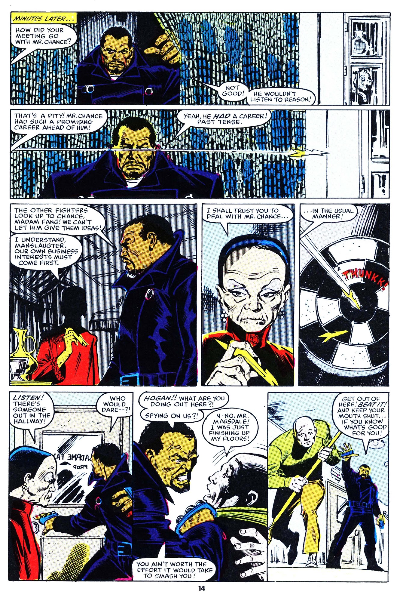 Read online Spider-Man and Zoids comic -  Issue #50 - 14