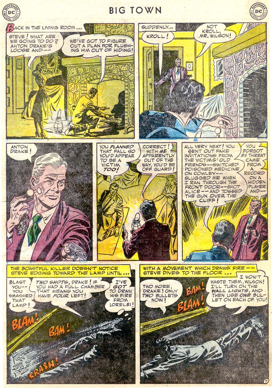 Big Town (1951) 15 Page 8