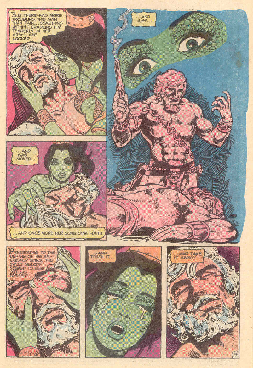 Read online Warlord (1976) comic -  Issue #24 - 10