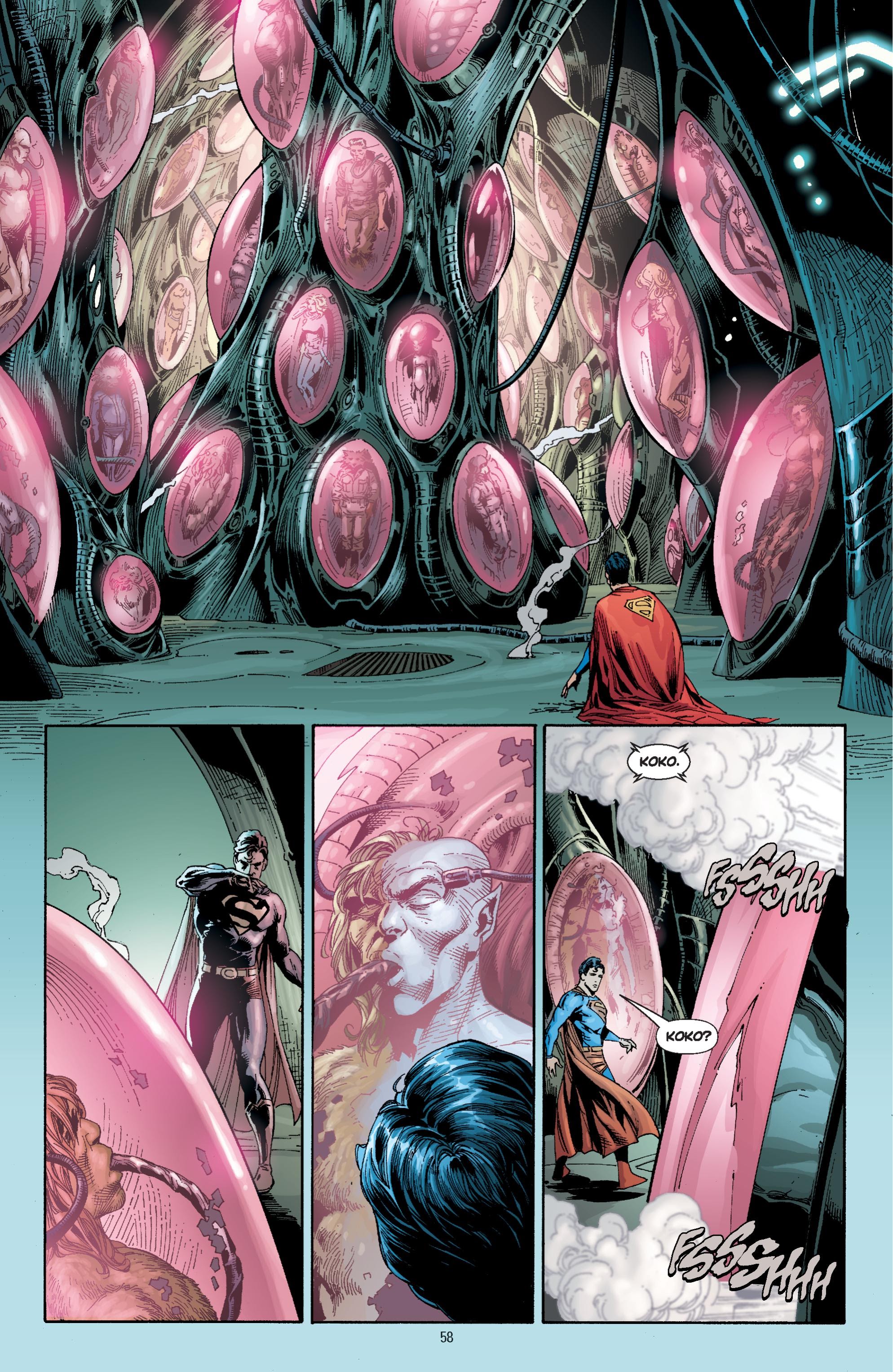 Read online Superman: Brainiac comic -  Issue # TPB - 57