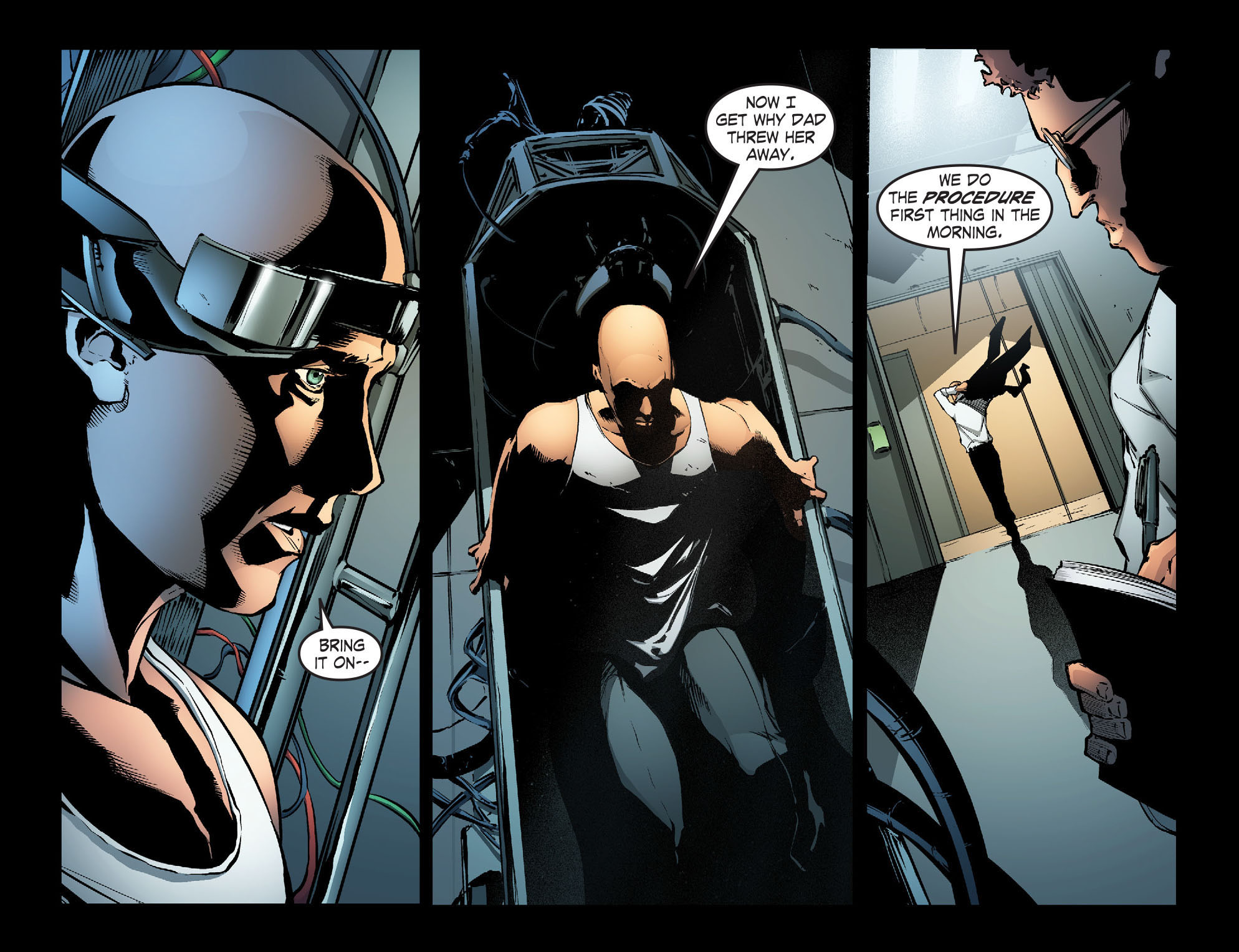 Read online Smallville: Season 11 comic -  Issue #30 - 6