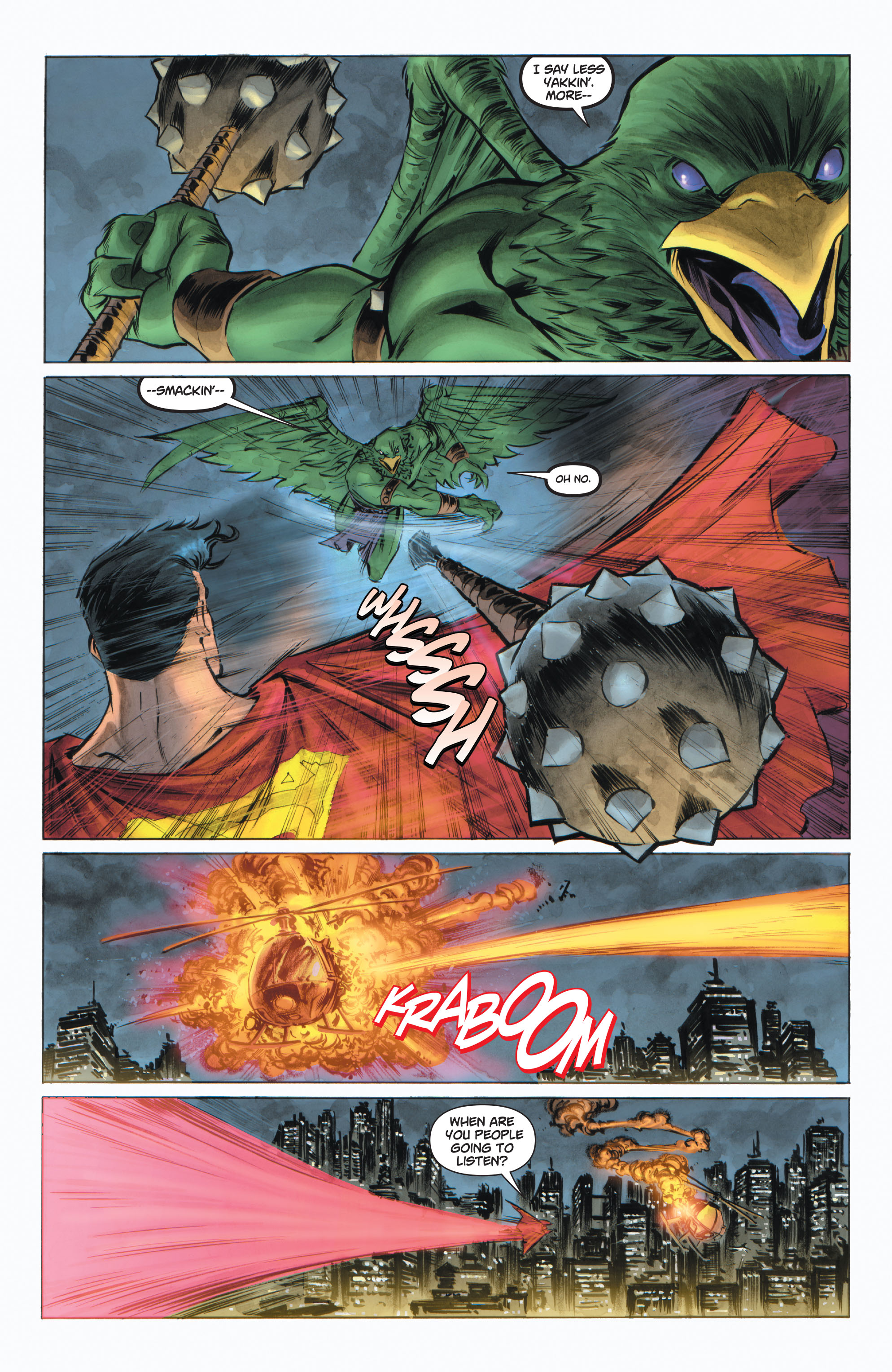 Read online Superman/Batman comic -  Issue #60 - 9