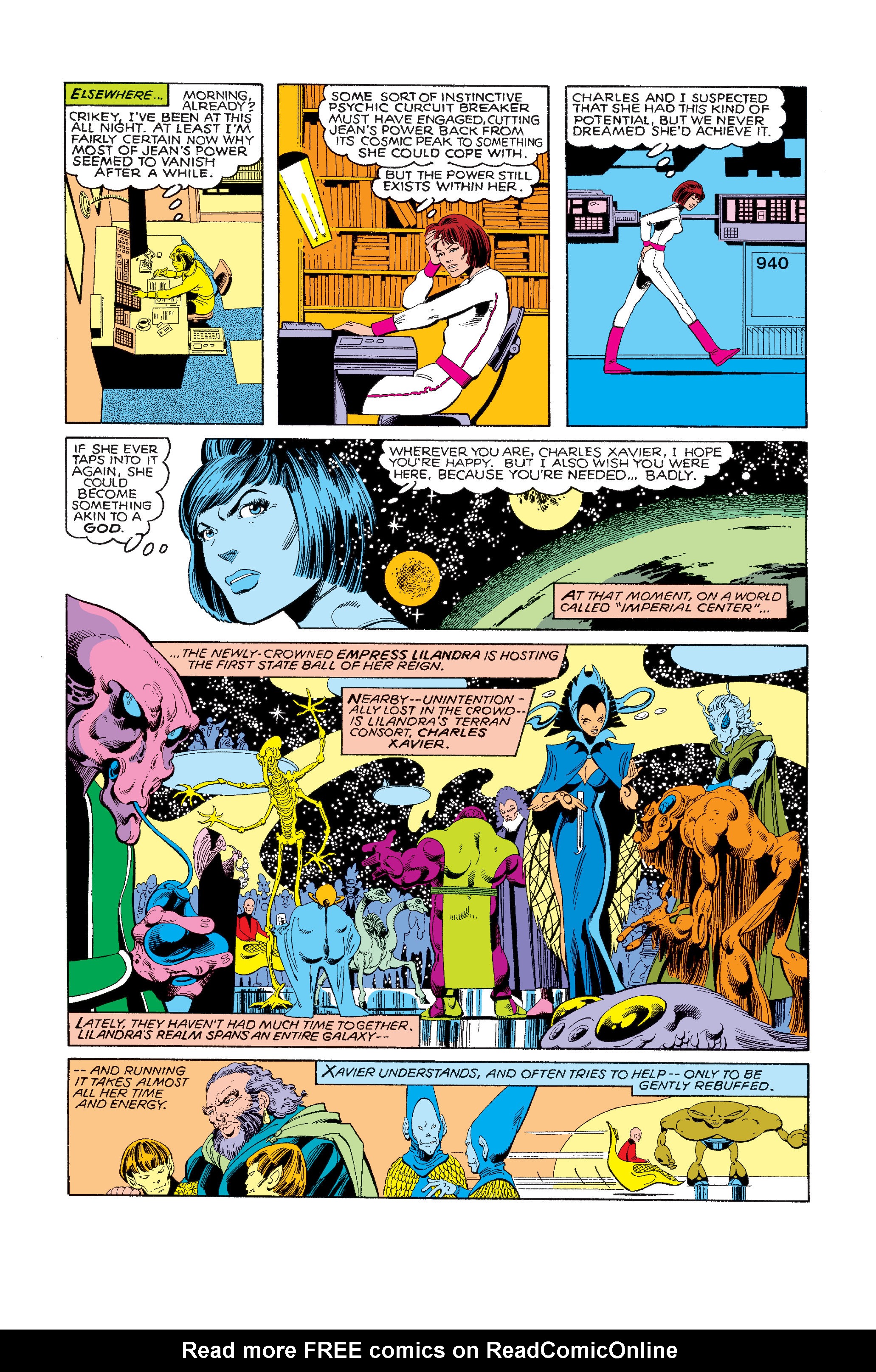 Read online Uncanny X-Men (1963) comic -  Issue #125 - 11