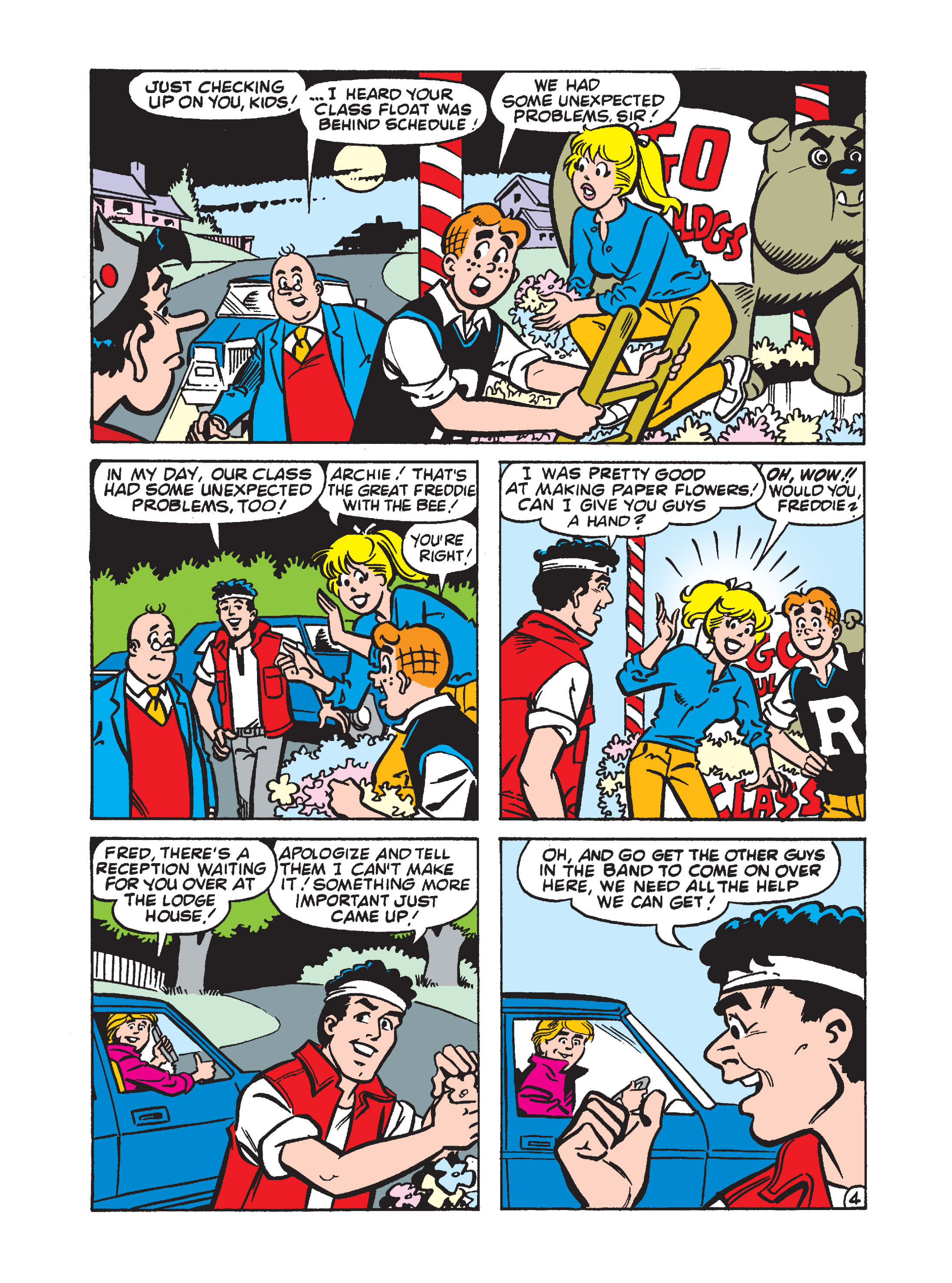 Read online World of Archie Double Digest comic -  Issue #28 - 22