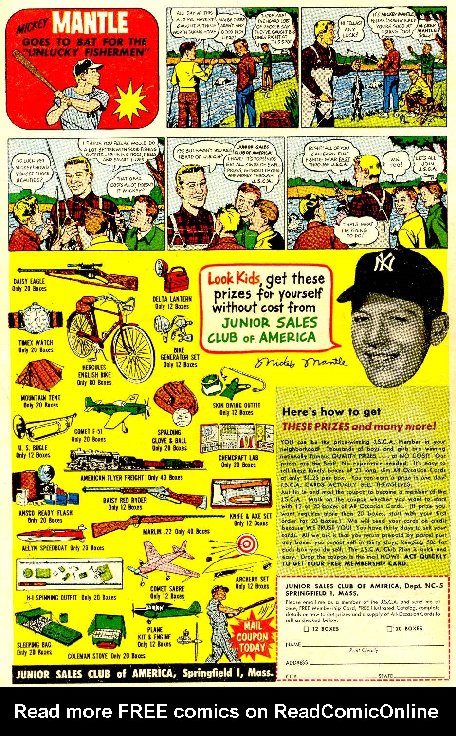 Read online Mr. District Attorney comic -  Issue #58 - 36