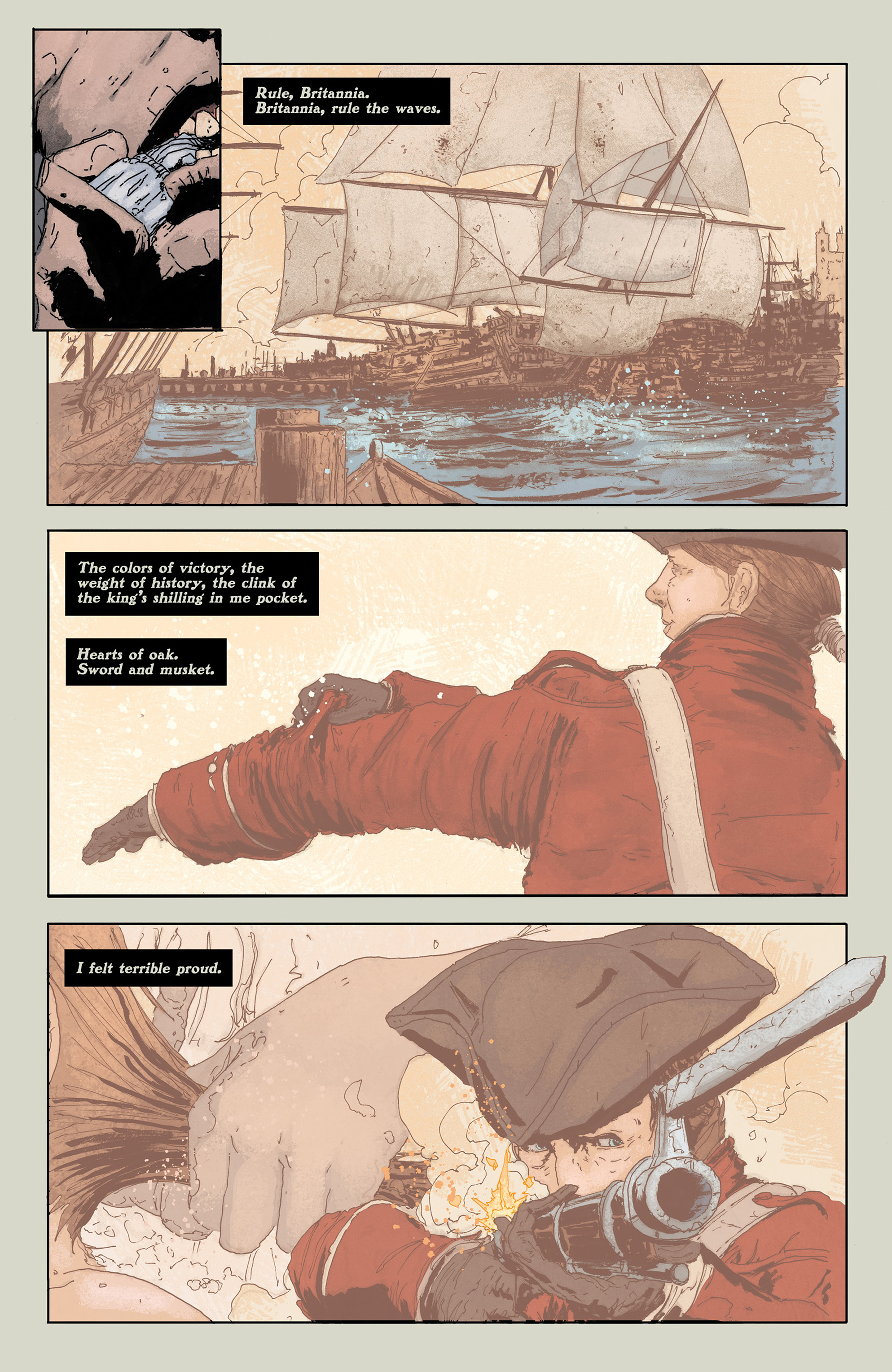 Read online Rebels comic -  Issue #10 - 19