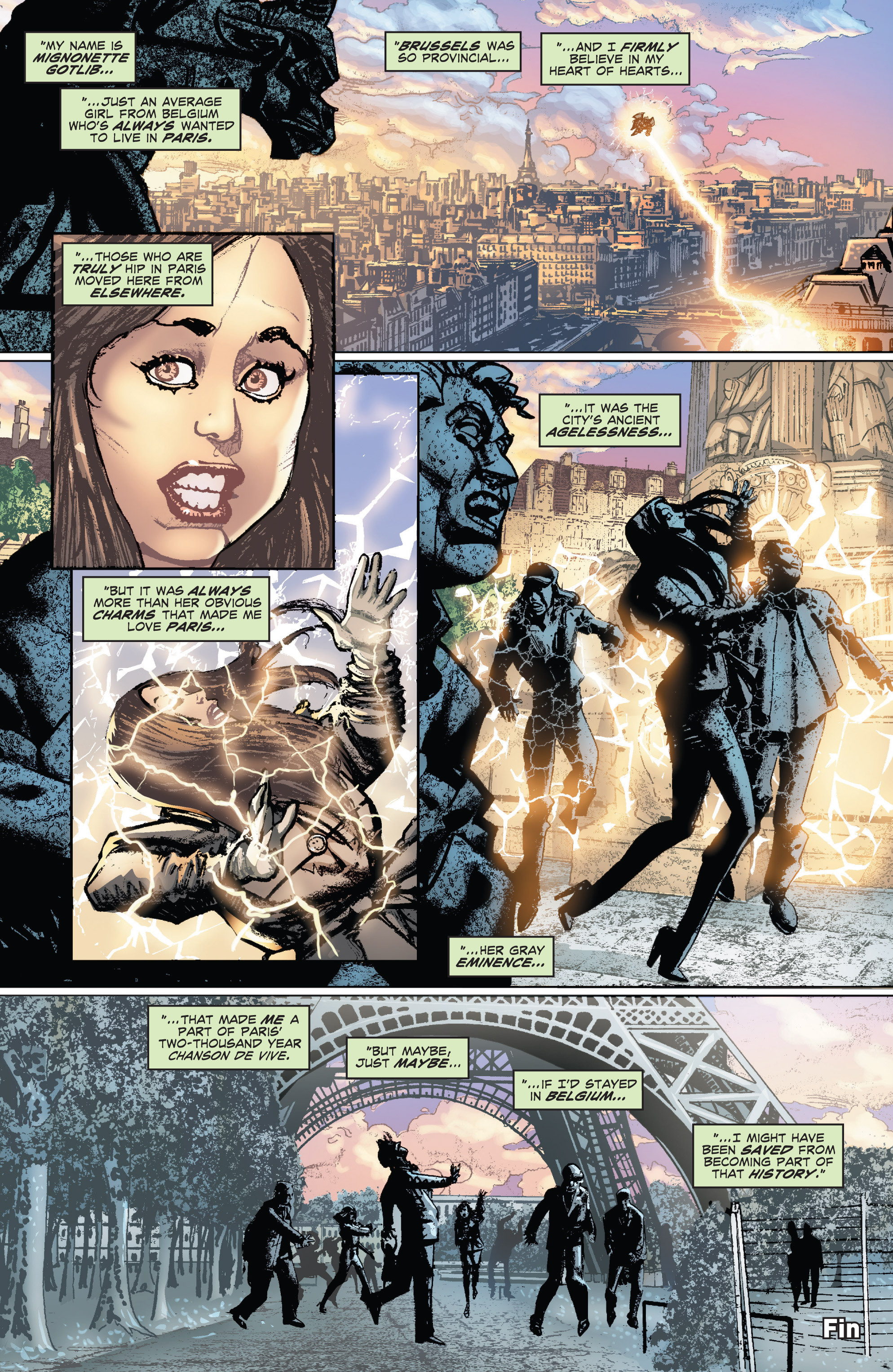 Read online Fear Itself: The Home Front comic -  Issue #3 - 27