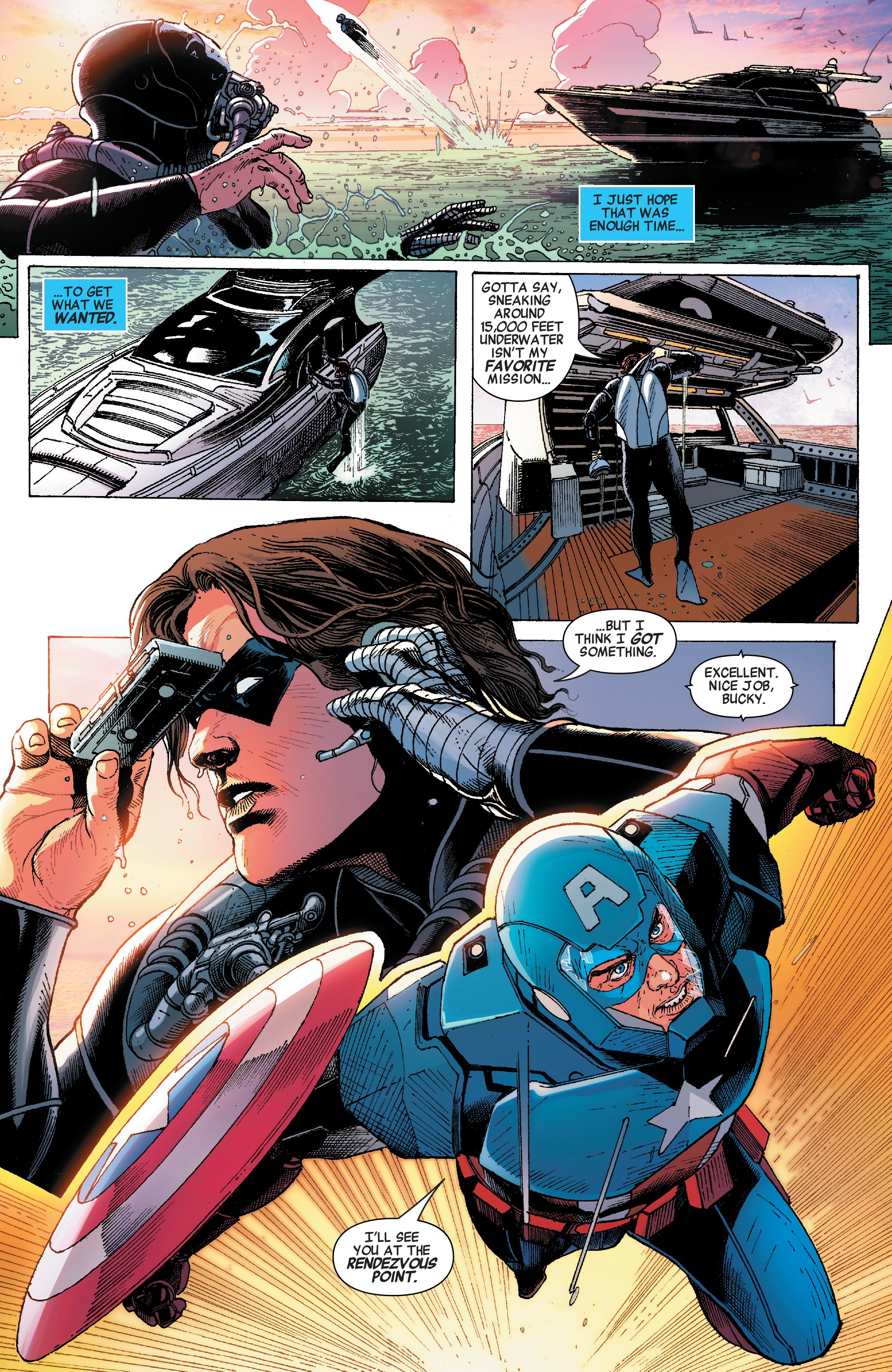 Read online Invaders comic -  Issue #2 - 20