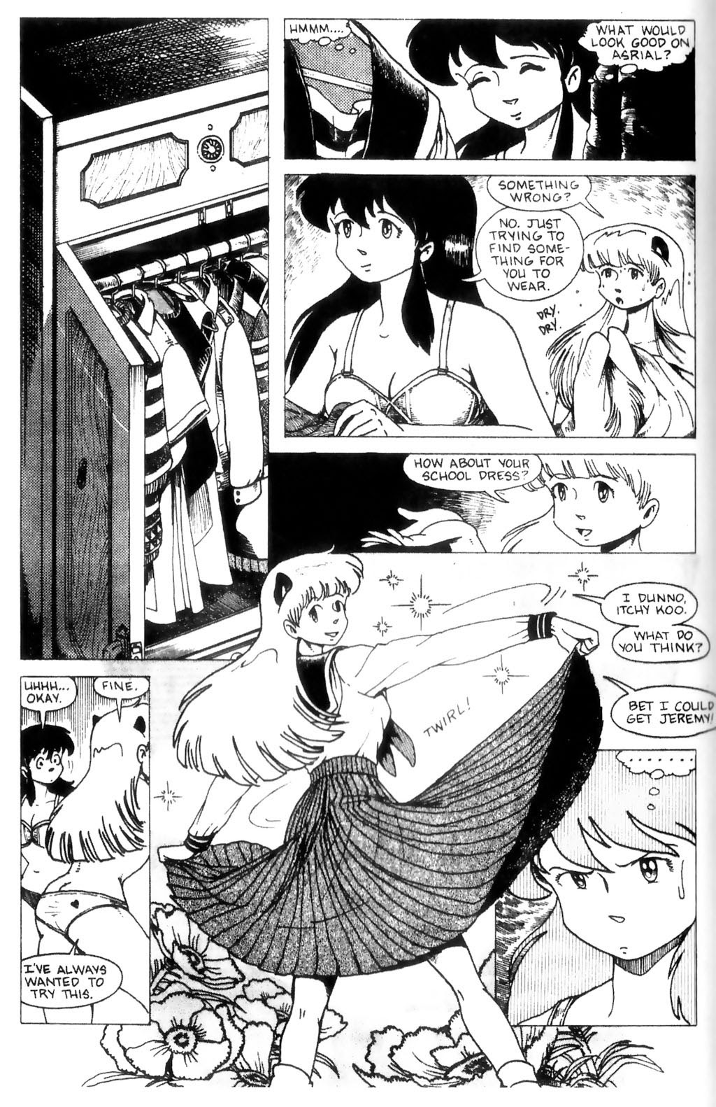Read online Ninja High School Pocket Manga comic -  Issue #2 - 70